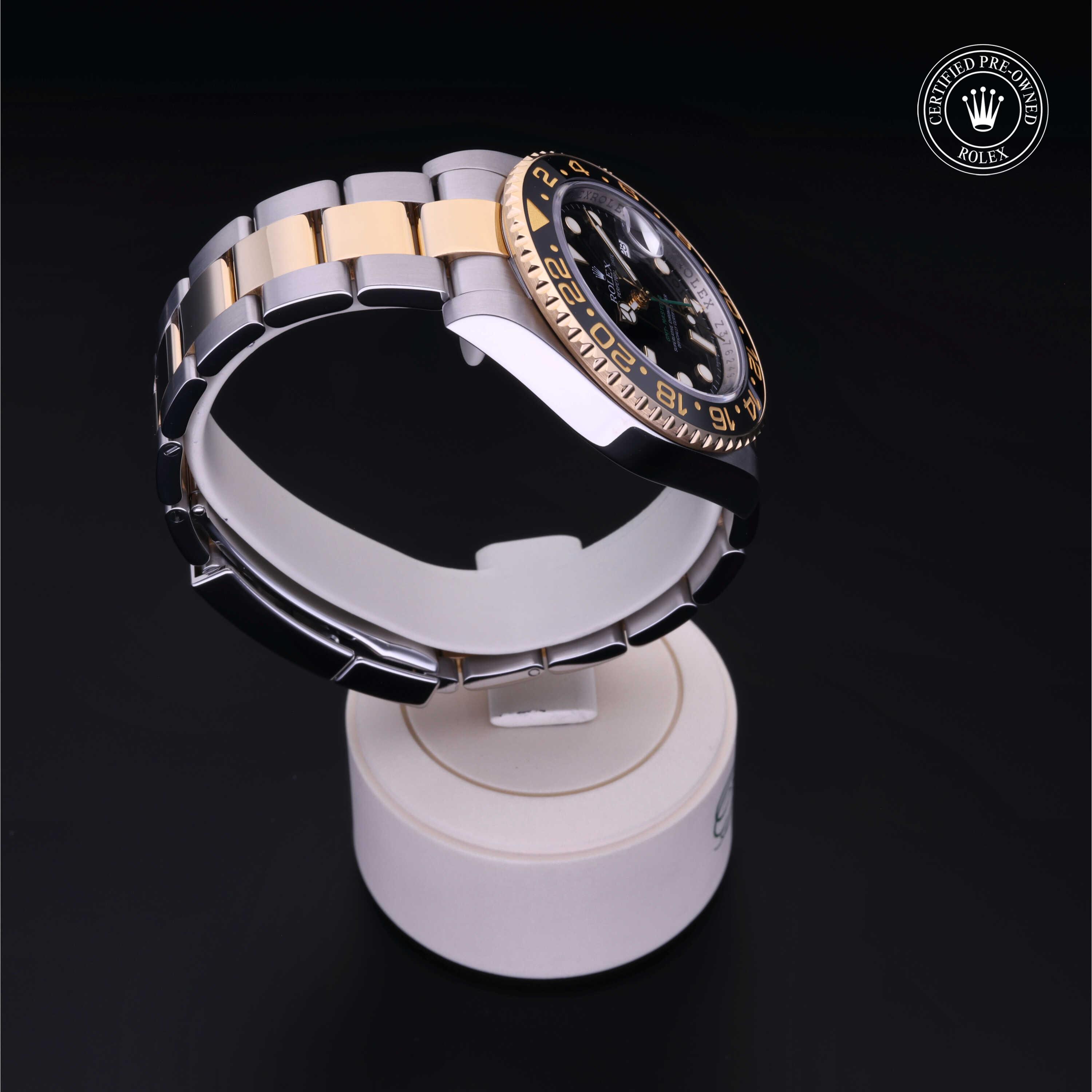 Oyster Perpetual GMT-Master II