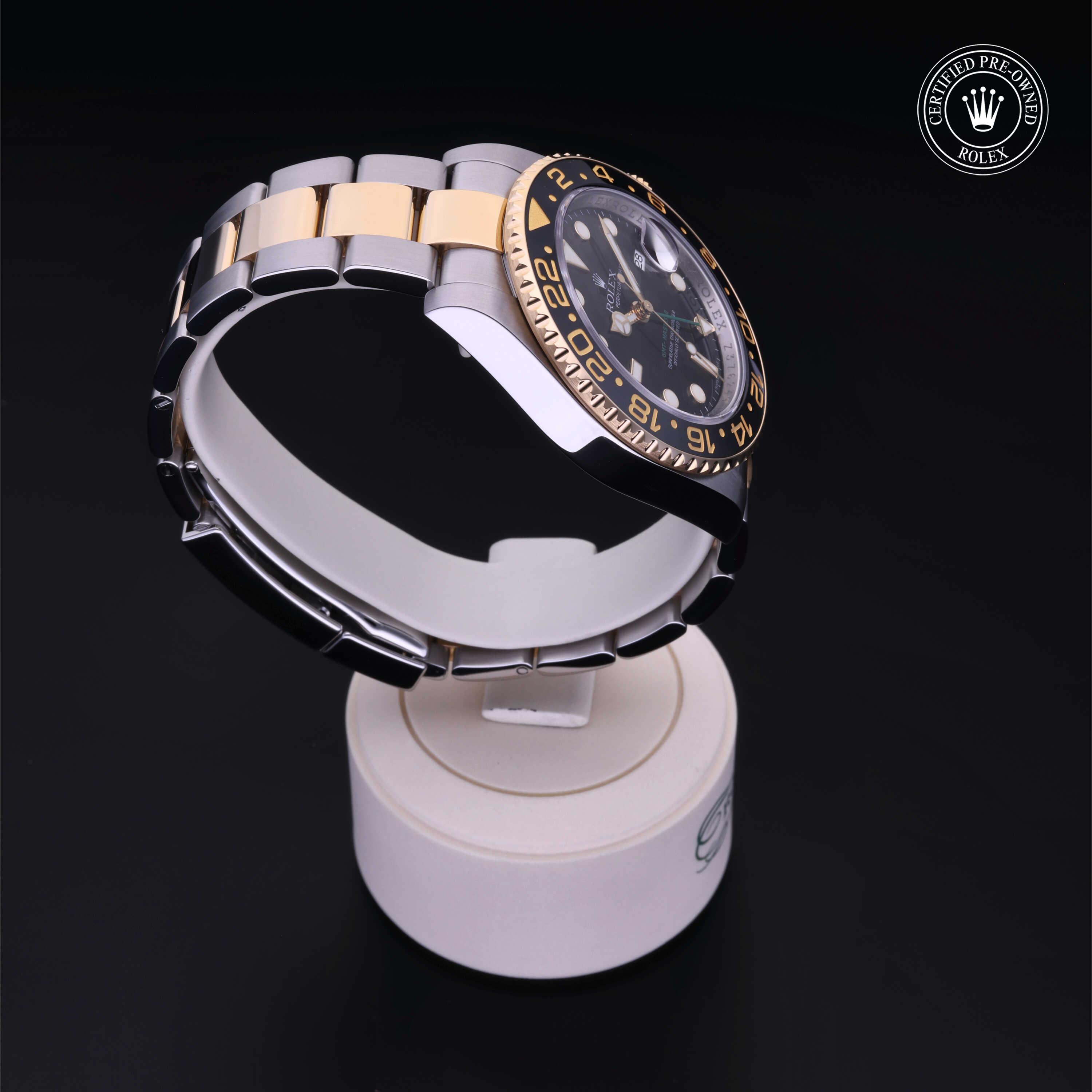 Oyster Perpetual GMT-Master II