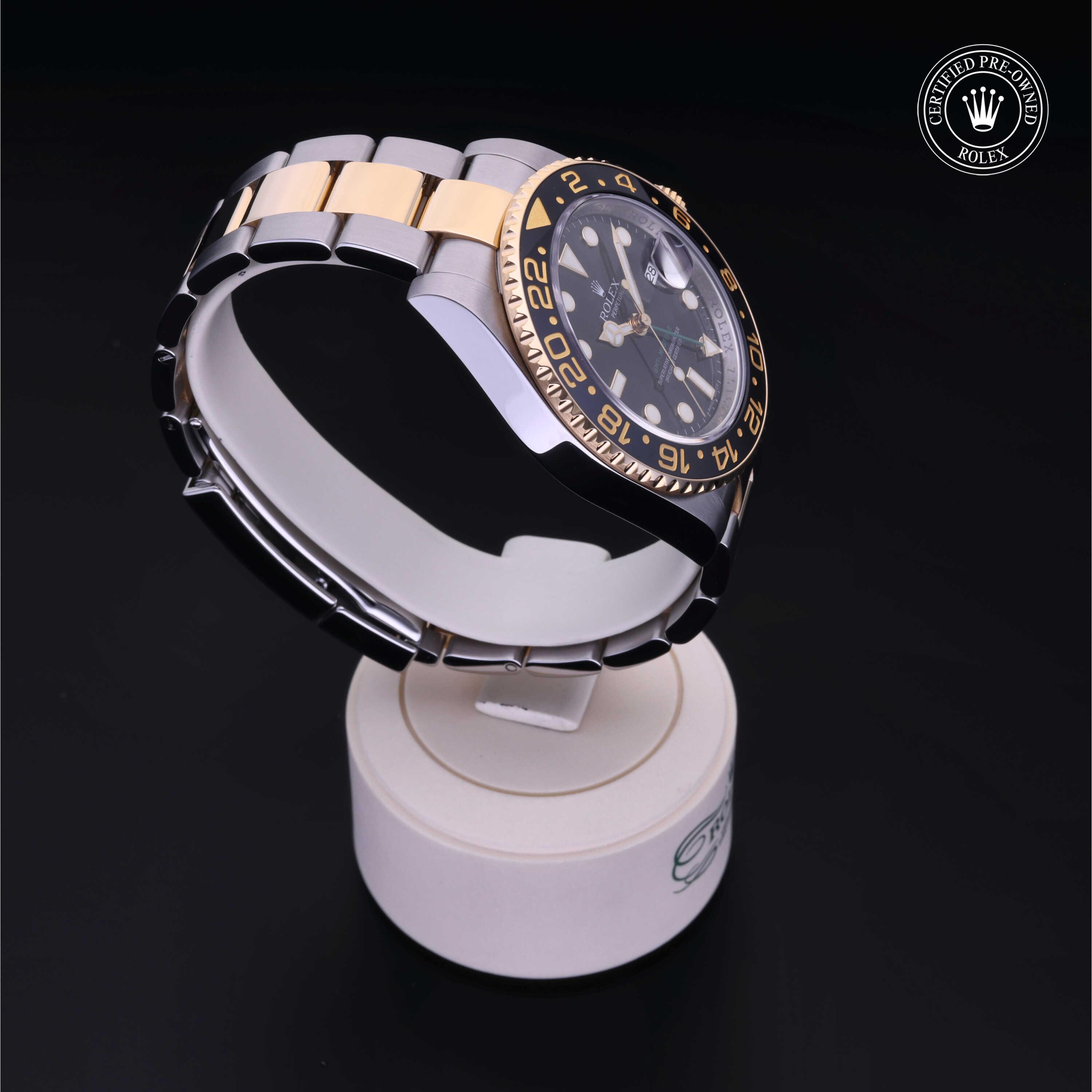 Oyster Perpetual GMT-Master II