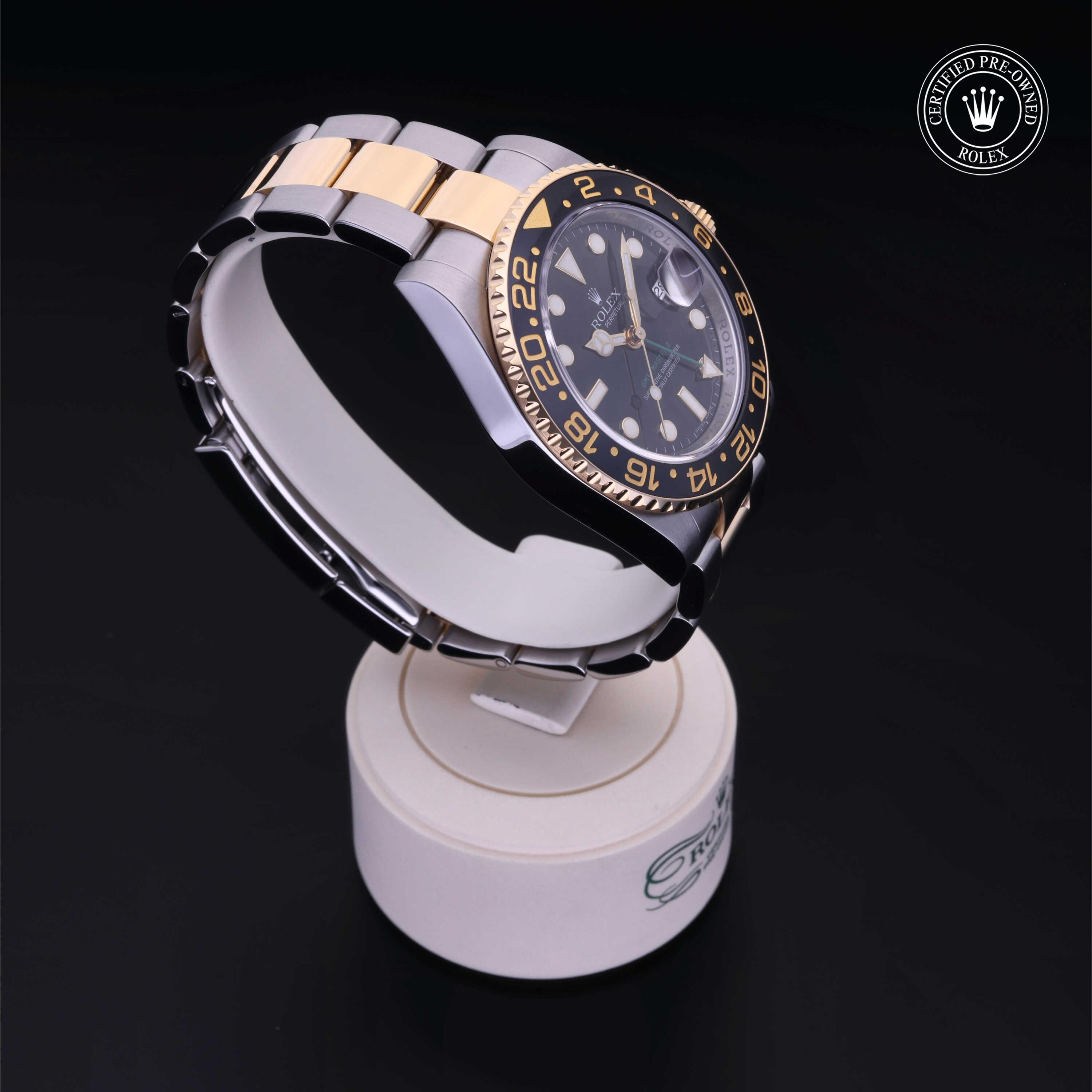 Oyster Perpetual GMT-Master II