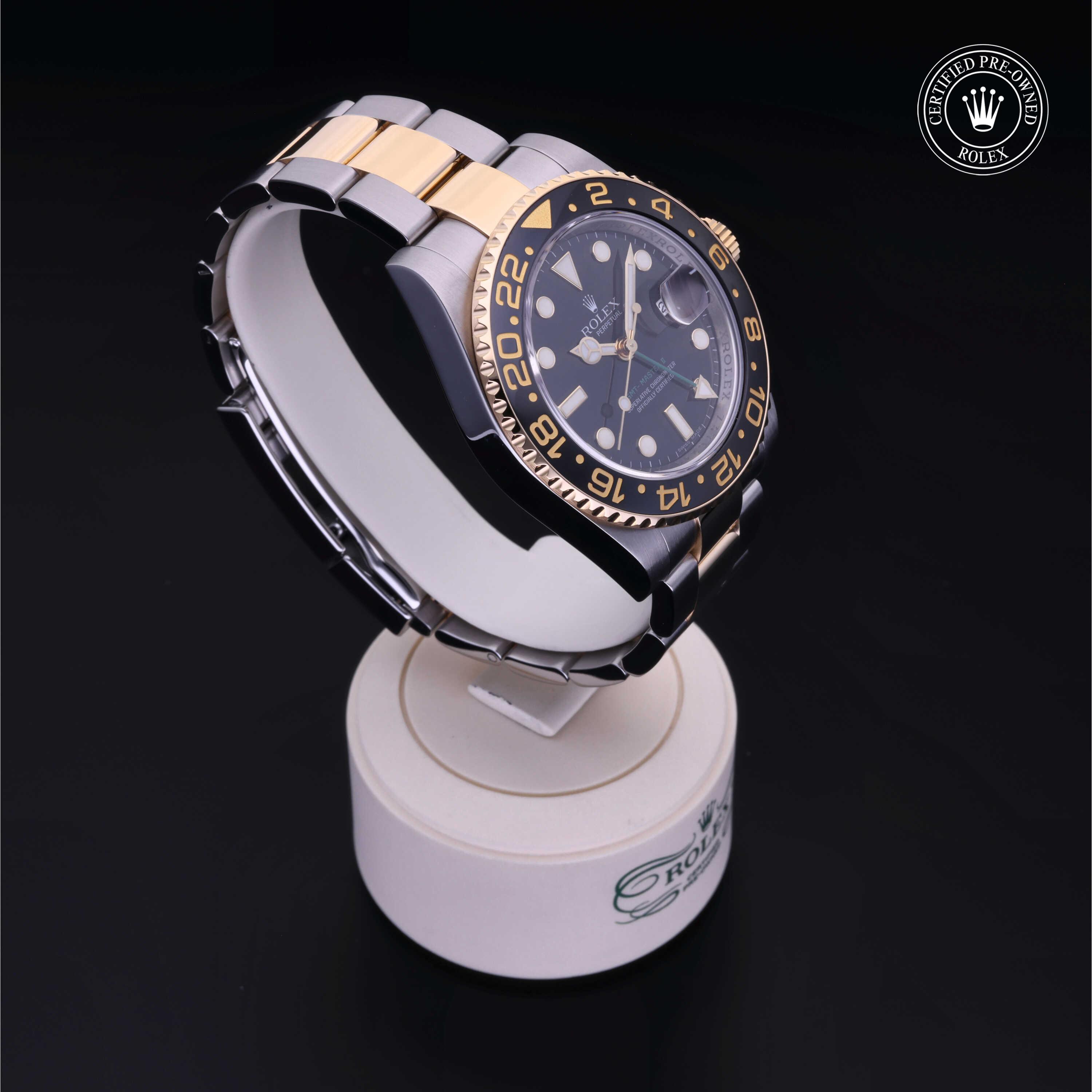 Oyster Perpetual GMT-Master II