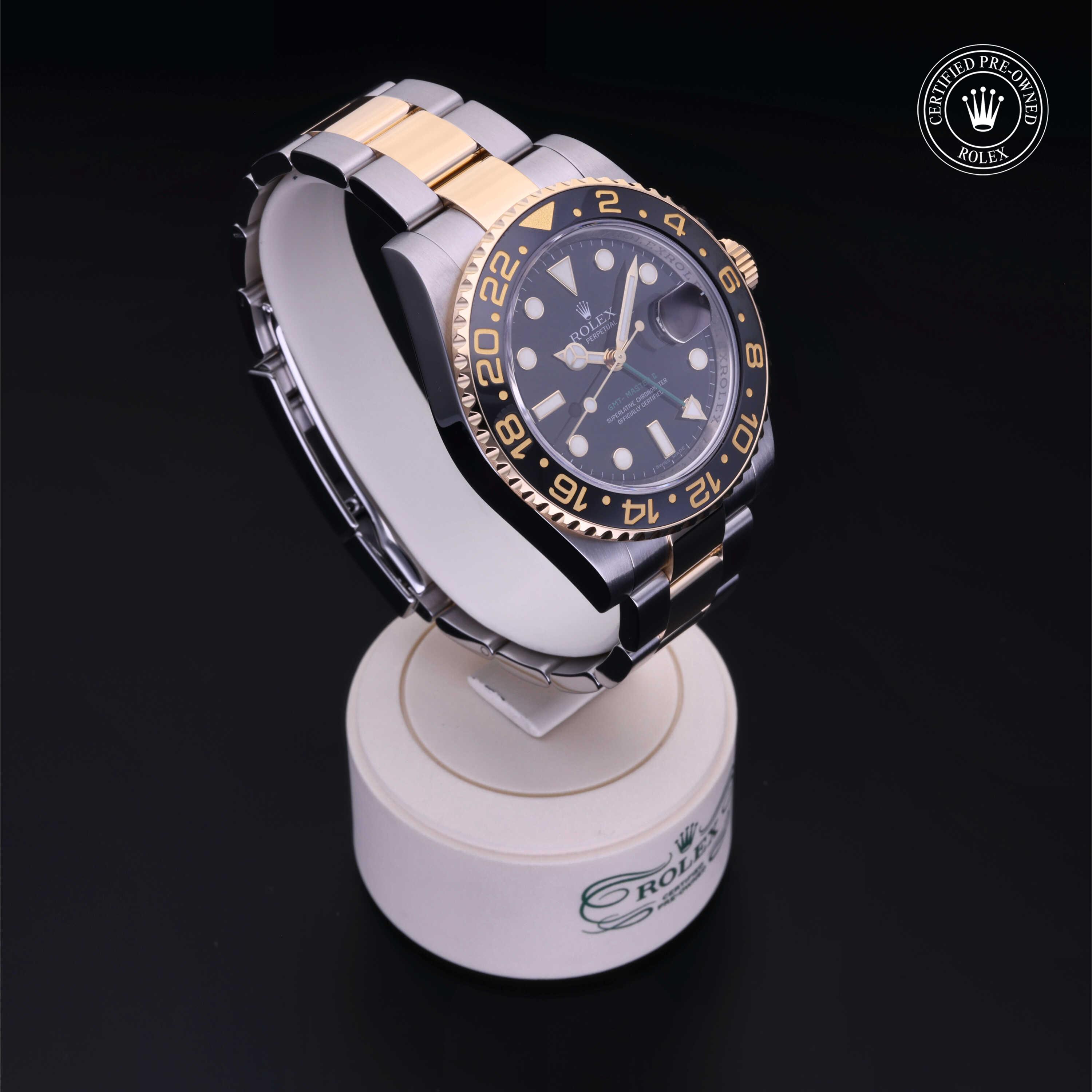 Oyster Perpetual GMT-Master II