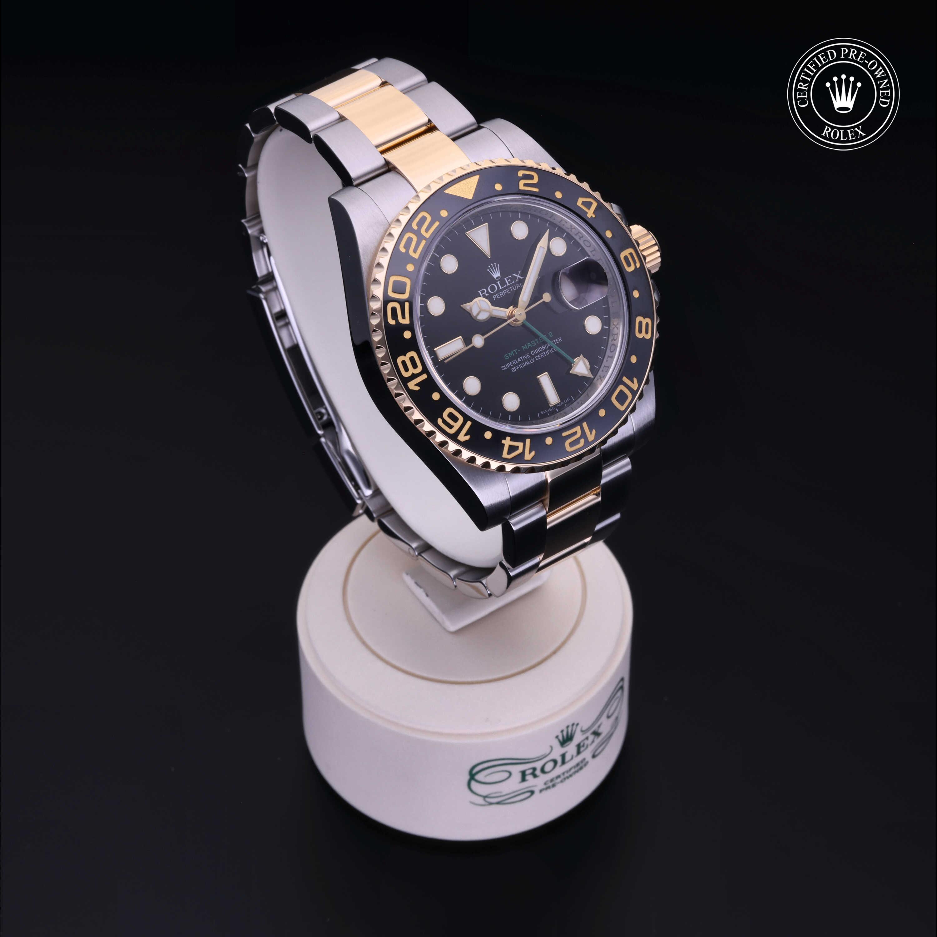 Oyster Perpetual GMT-Master II