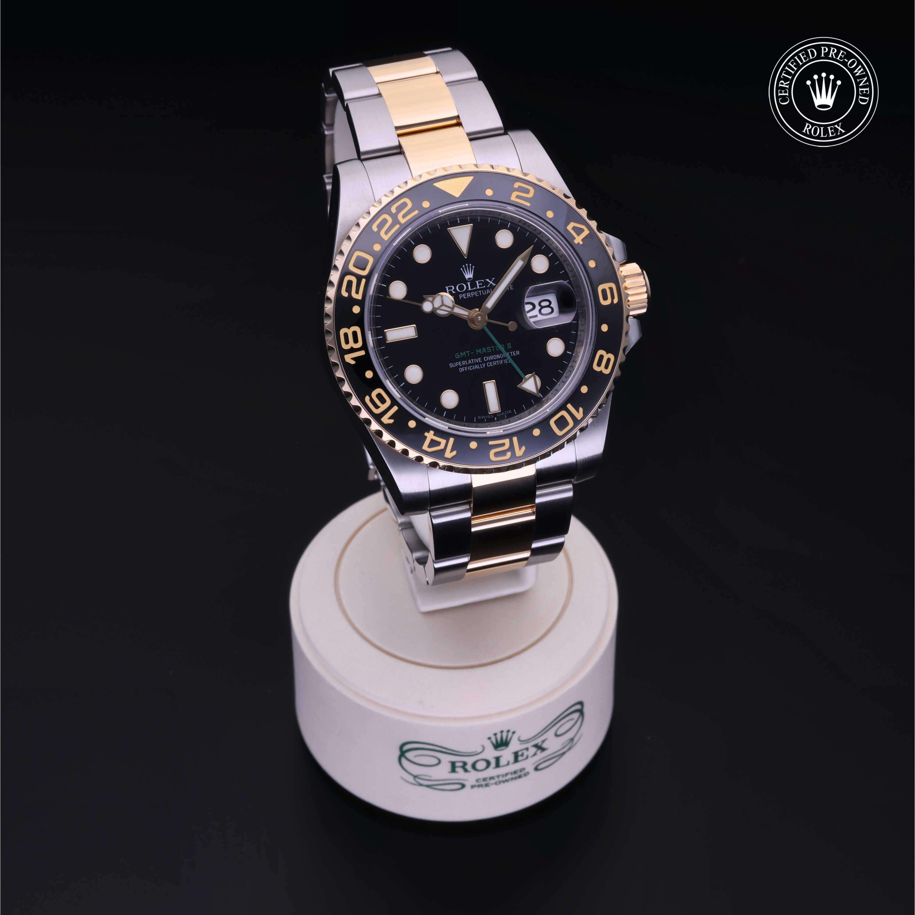 Oyster Perpetual GMT-Master II