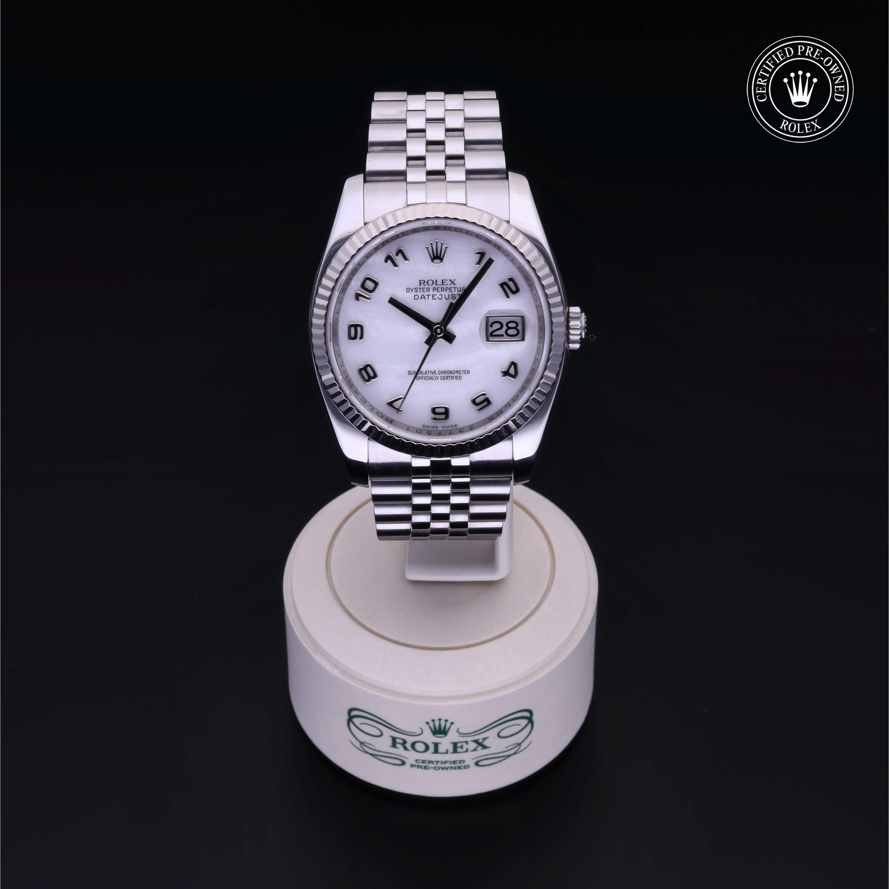 Oyster Perpetual Datejust