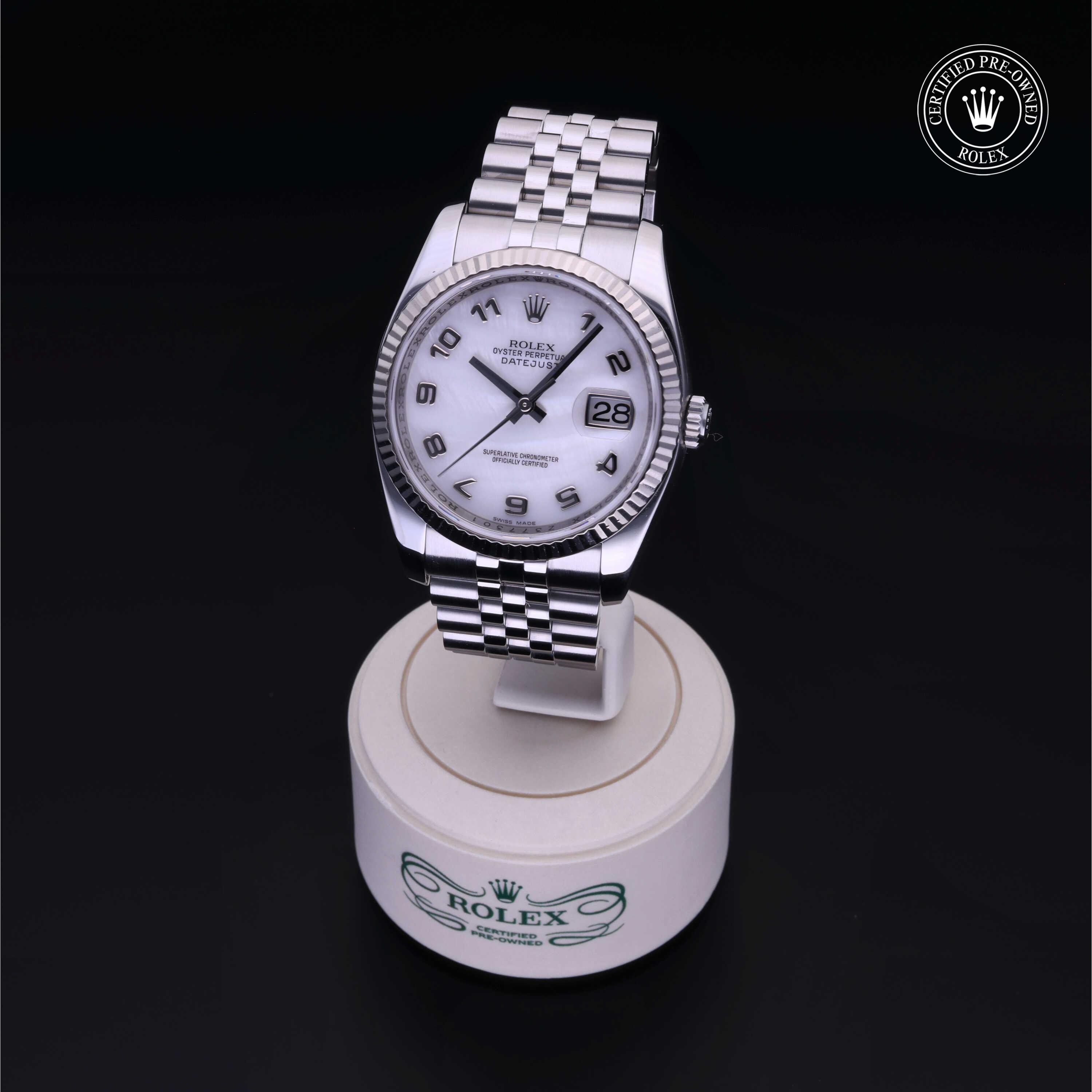 Oyster Perpetual Datejust