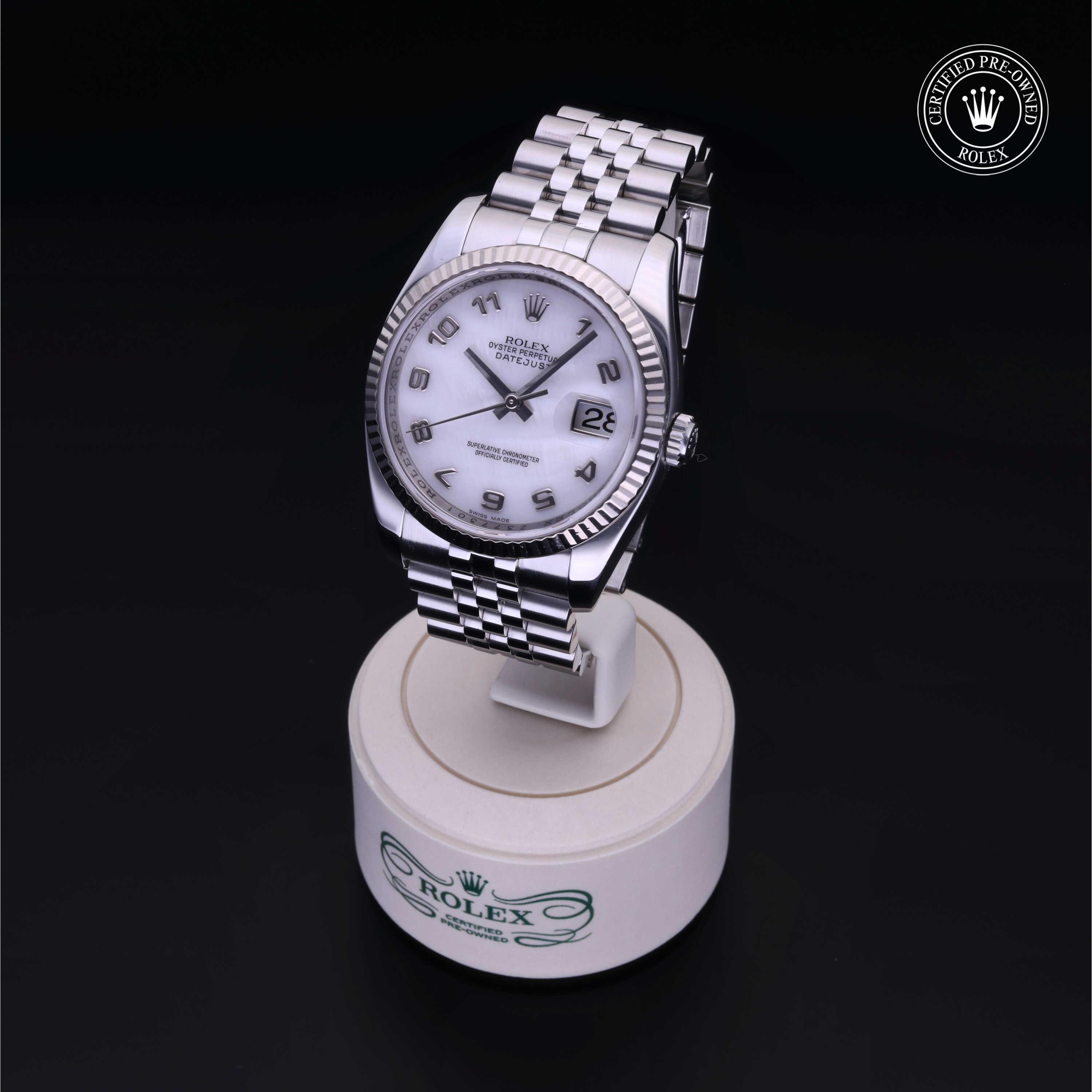 Oyster Perpetual Datejust