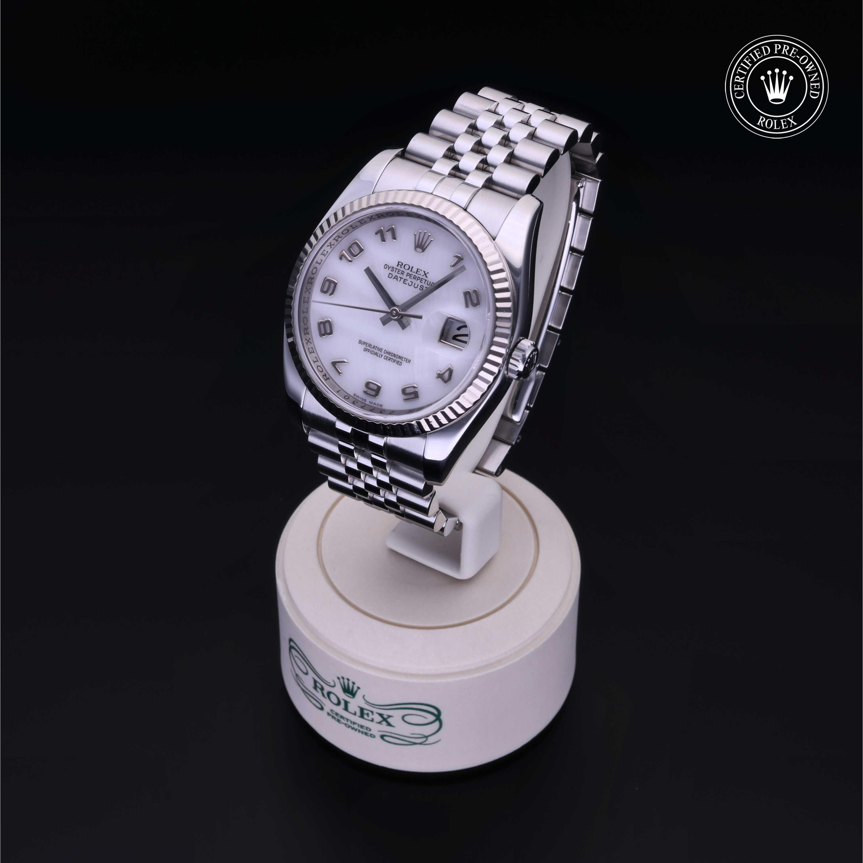 Oyster Perpetual Datejust