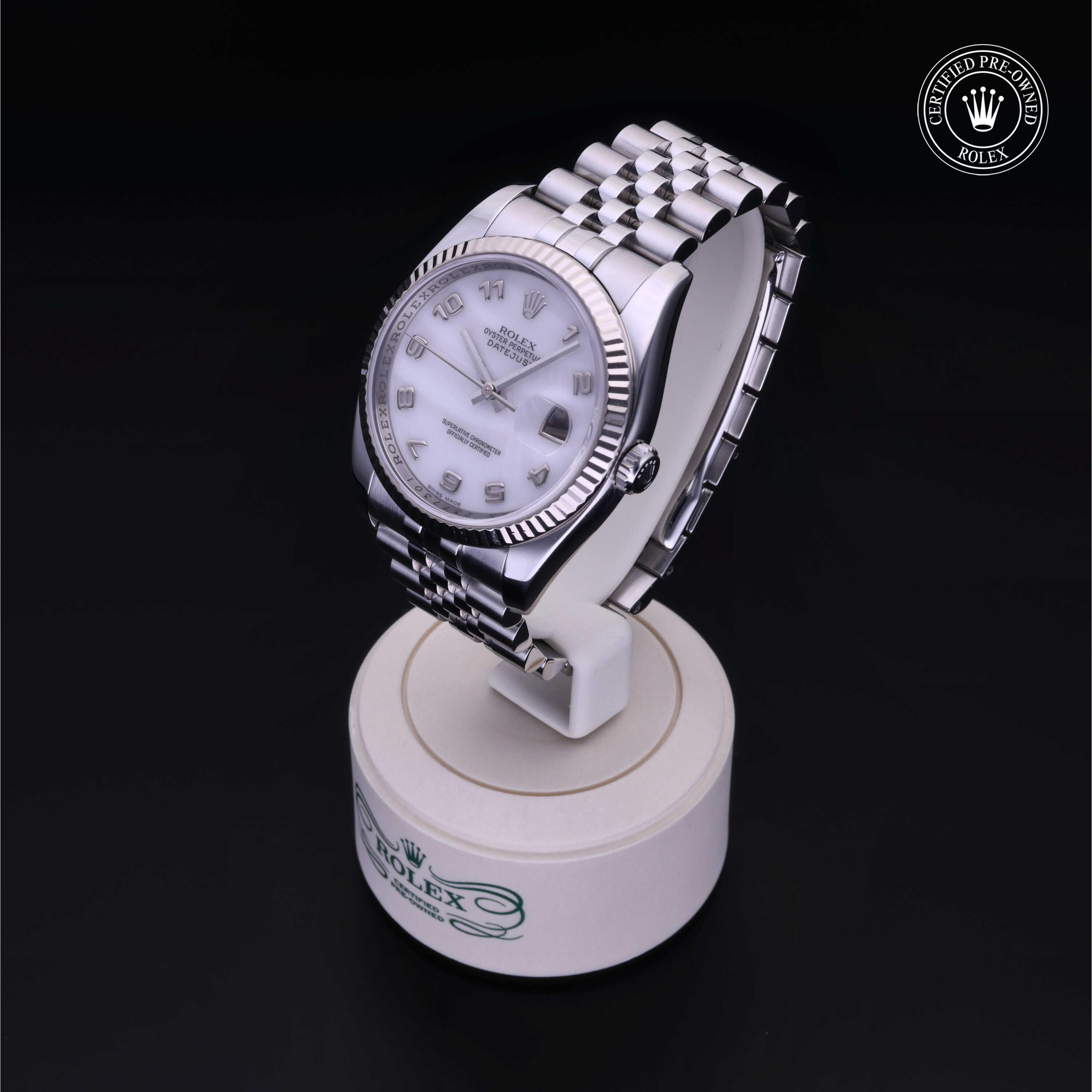 Oyster Perpetual Datejust
