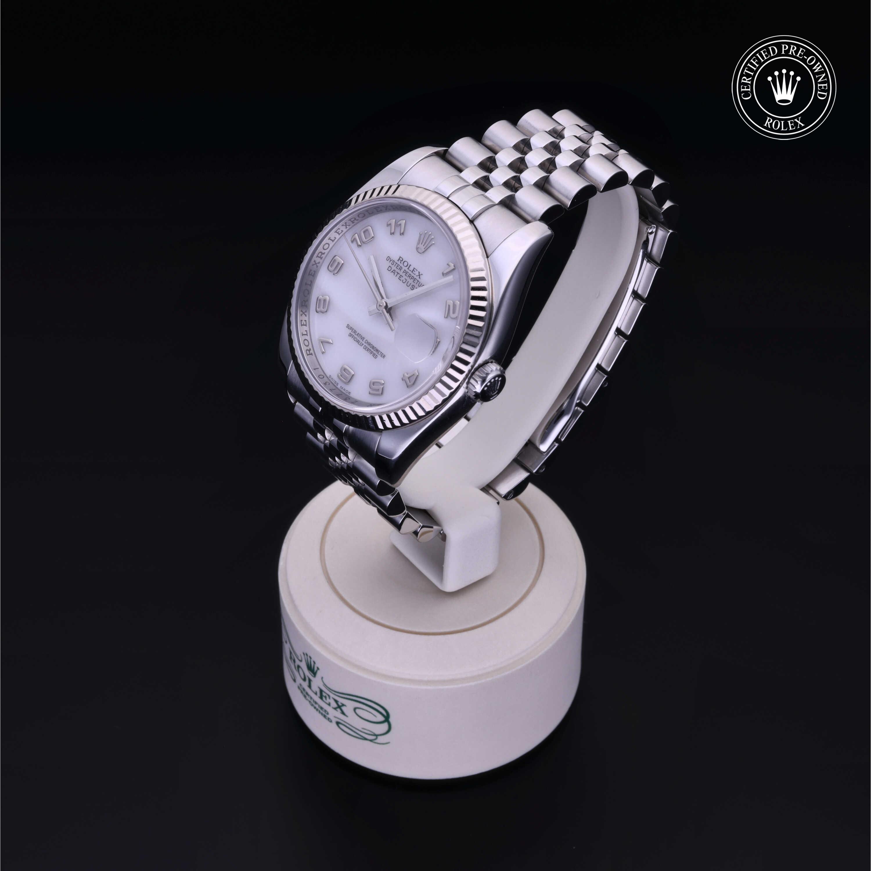 Oyster Perpetual Datejust