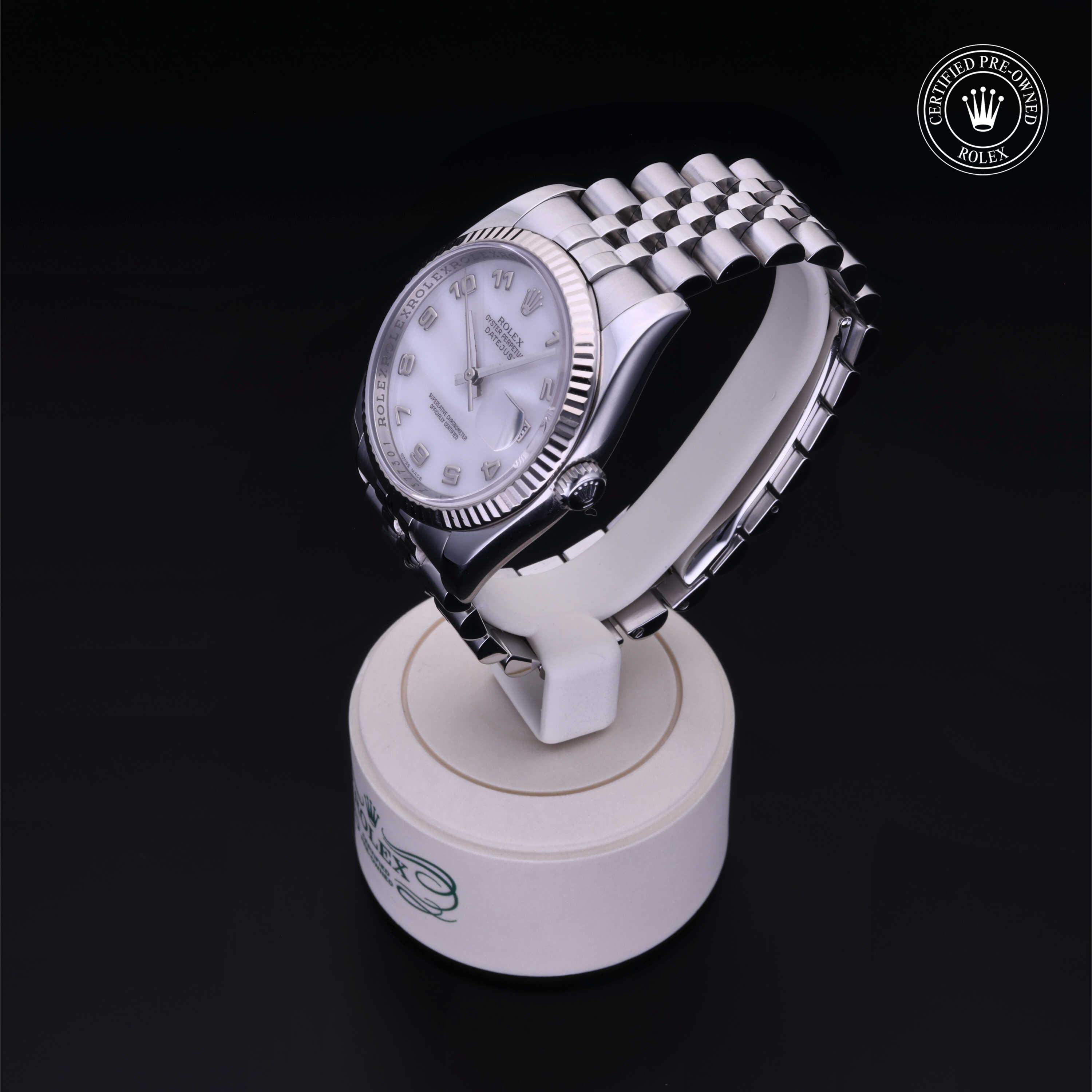 Oyster Perpetual Datejust