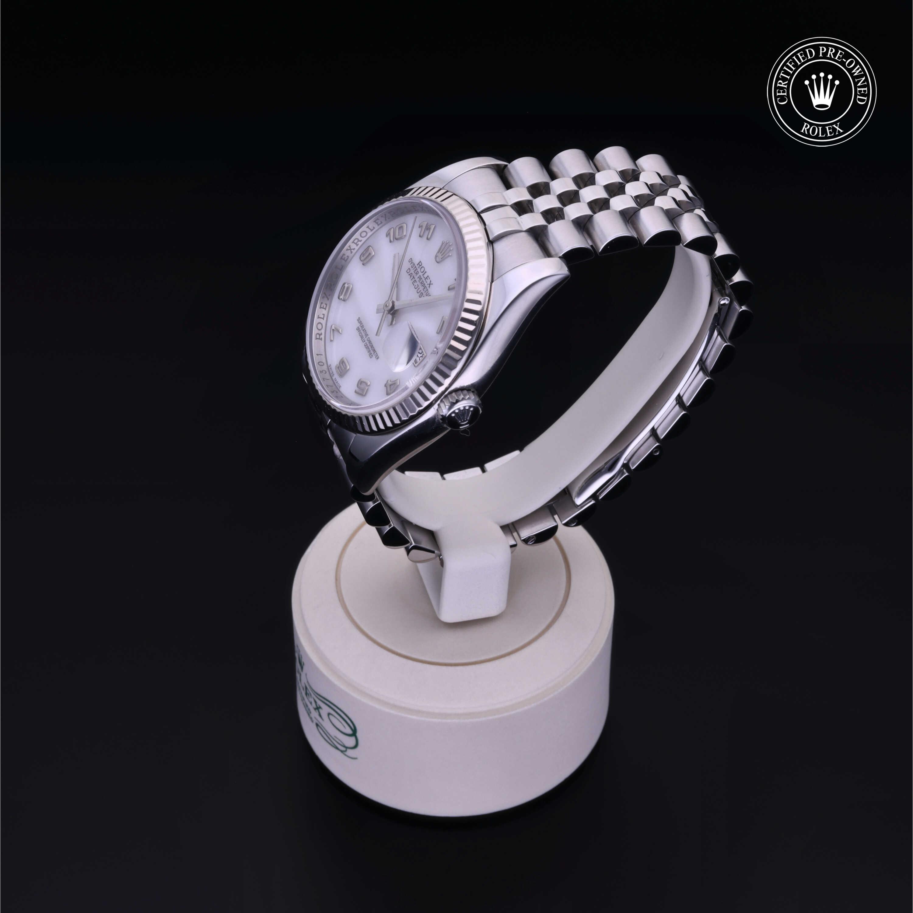 Oyster Perpetual Datejust