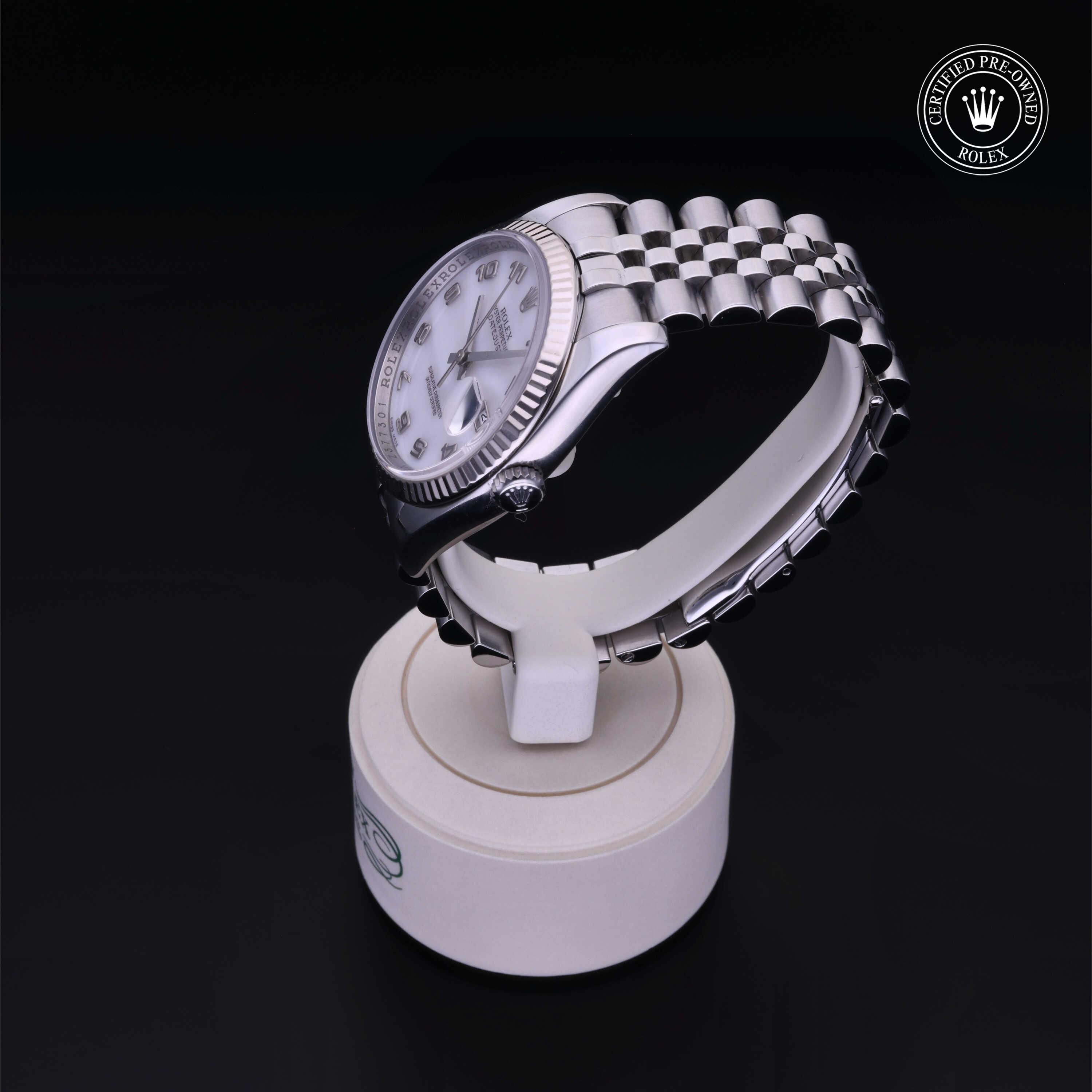 Oyster Perpetual Datejust