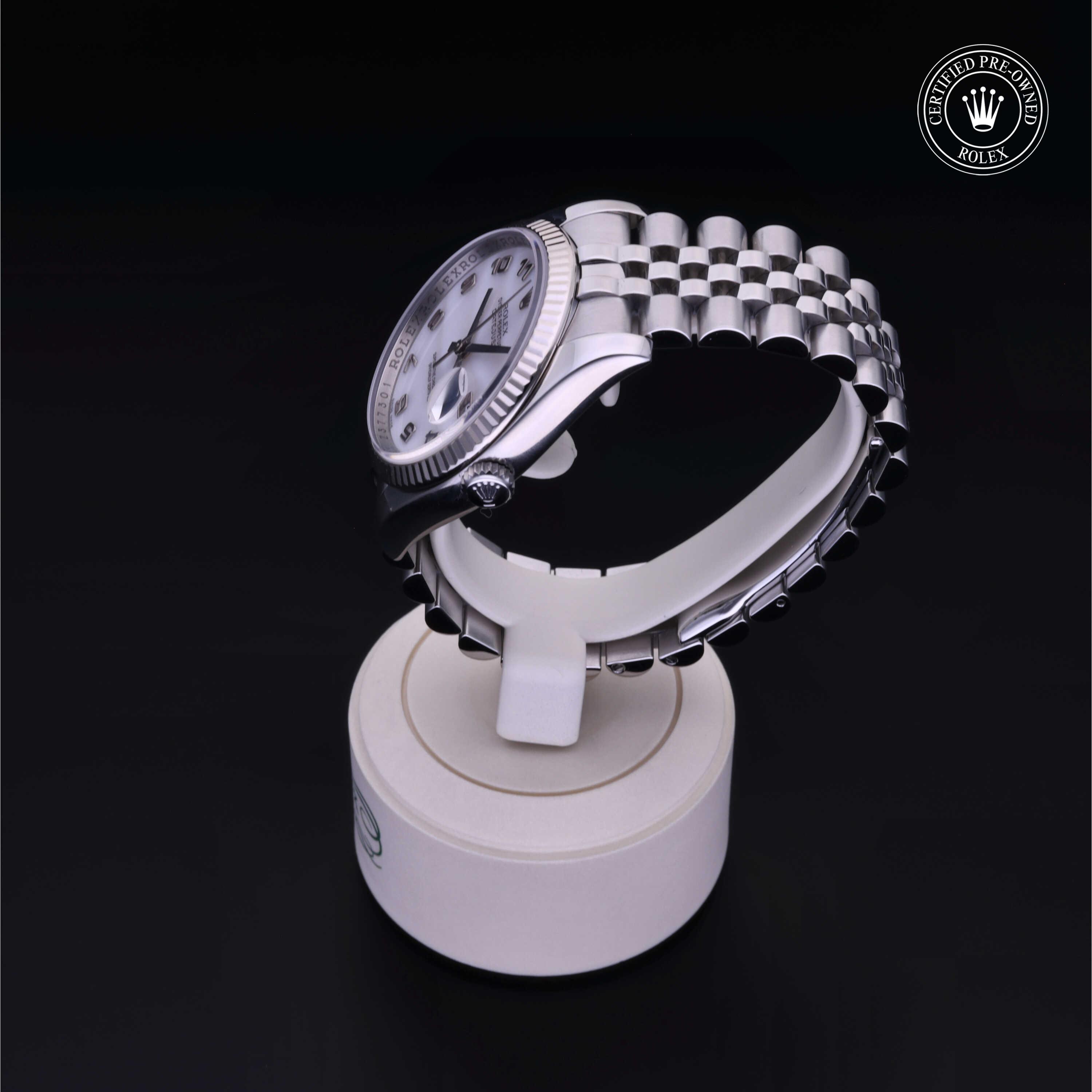 Oyster Perpetual Datejust