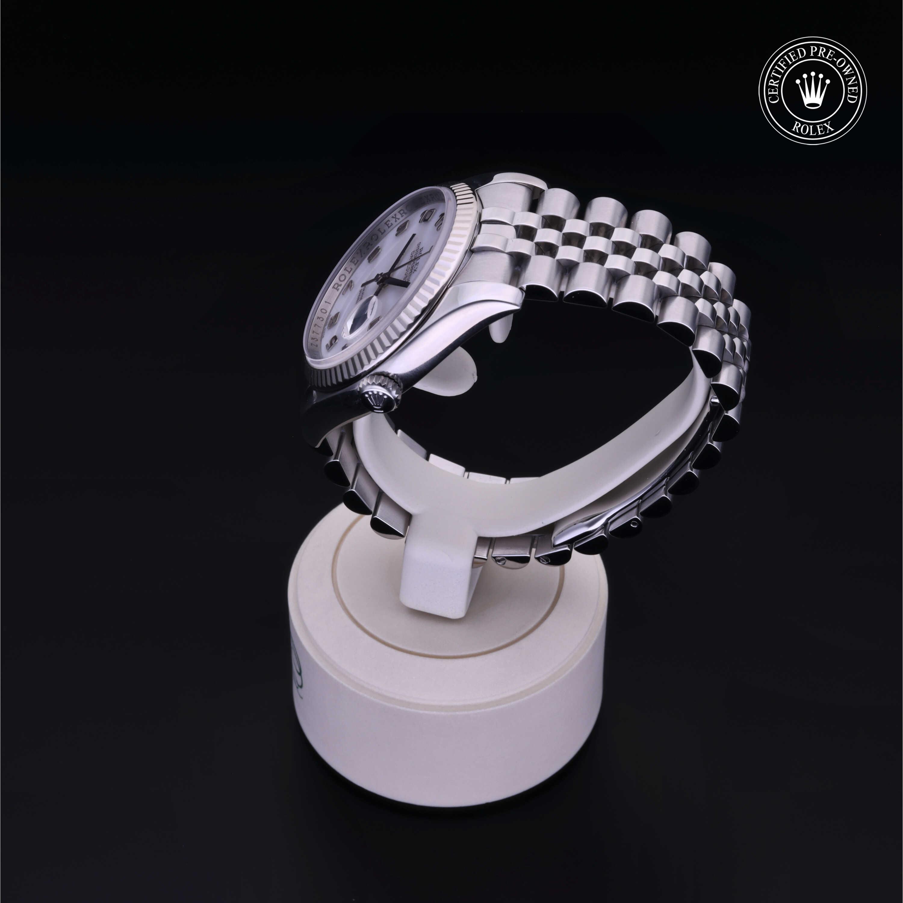 Oyster Perpetual Datejust