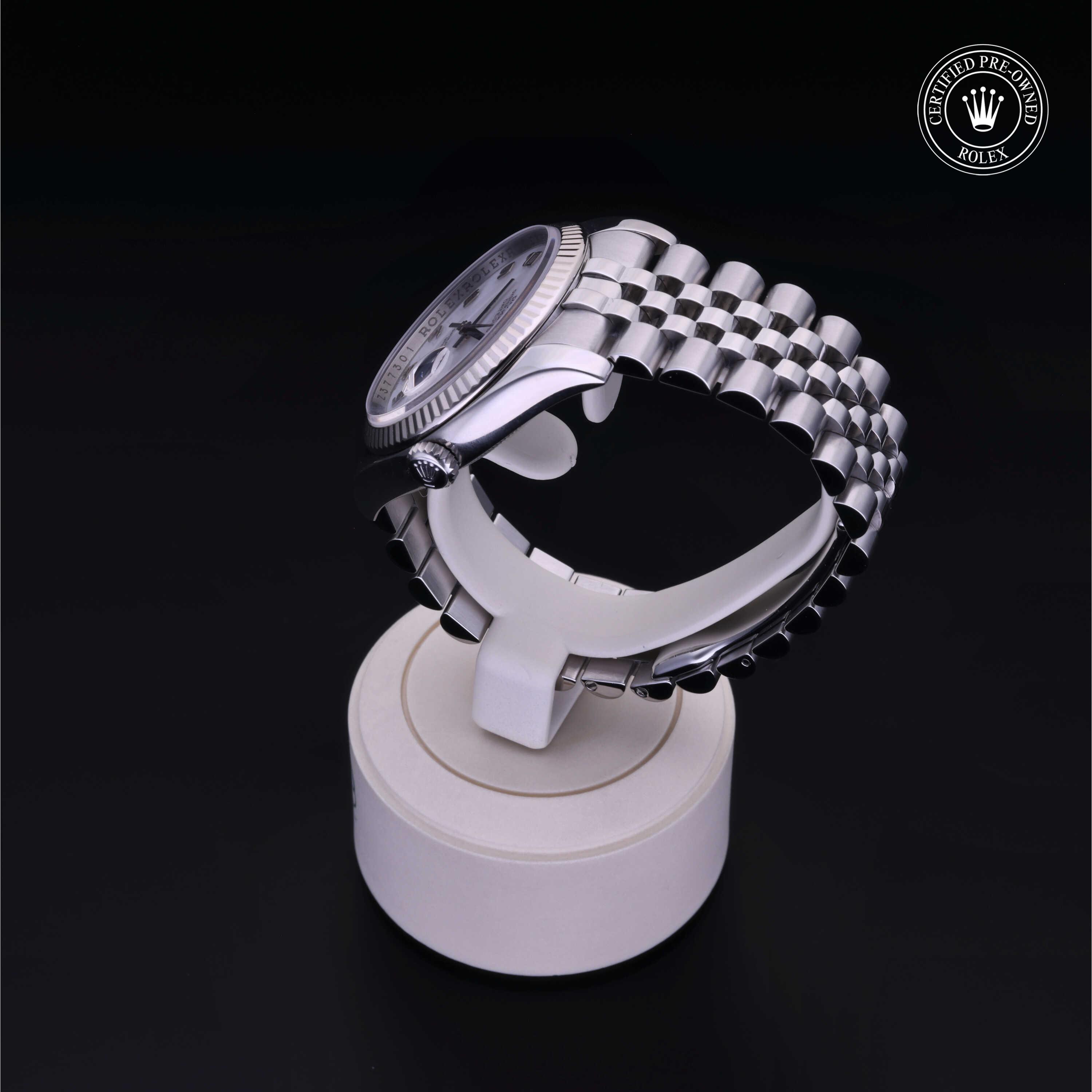 Oyster Perpetual Datejust