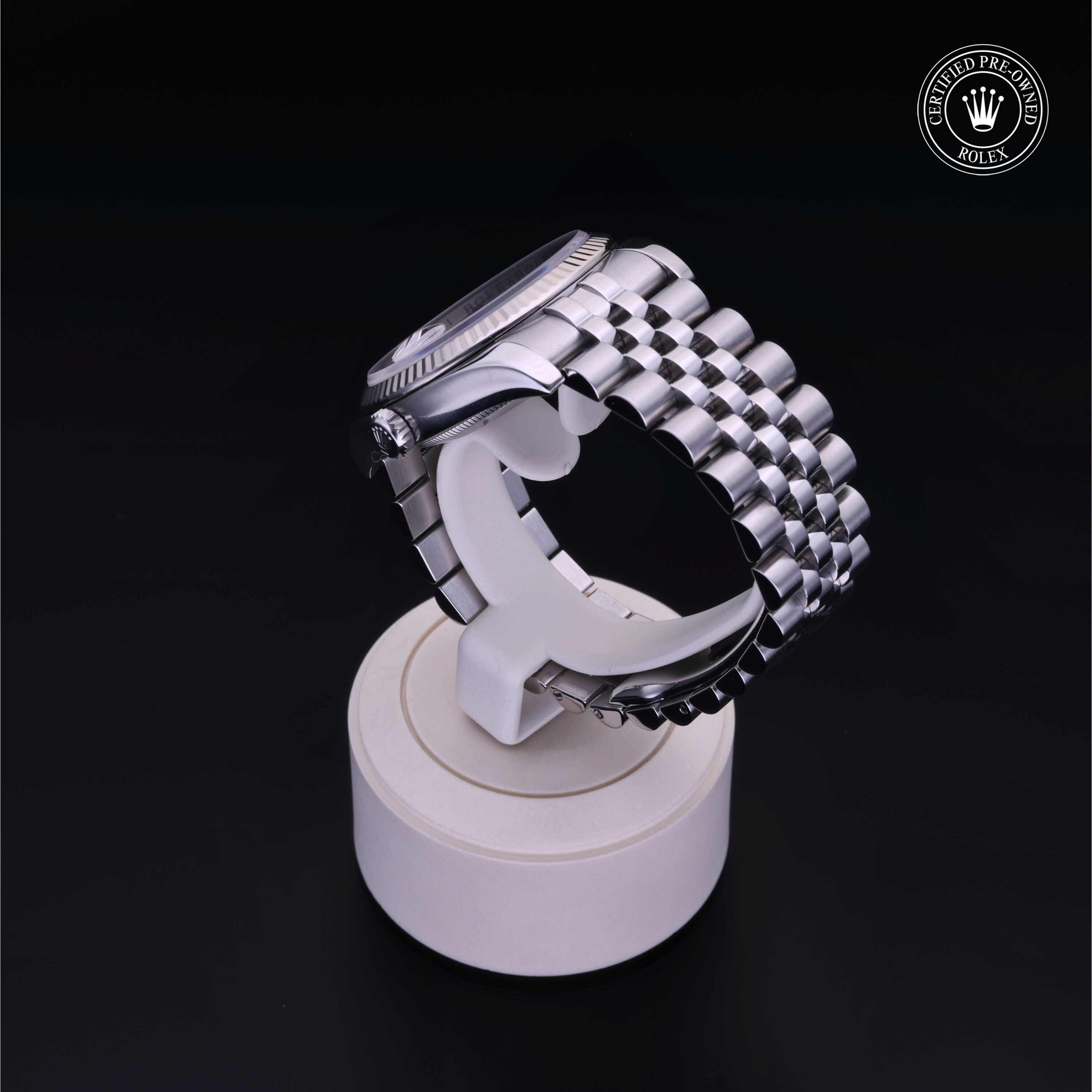 Oyster Perpetual Datejust