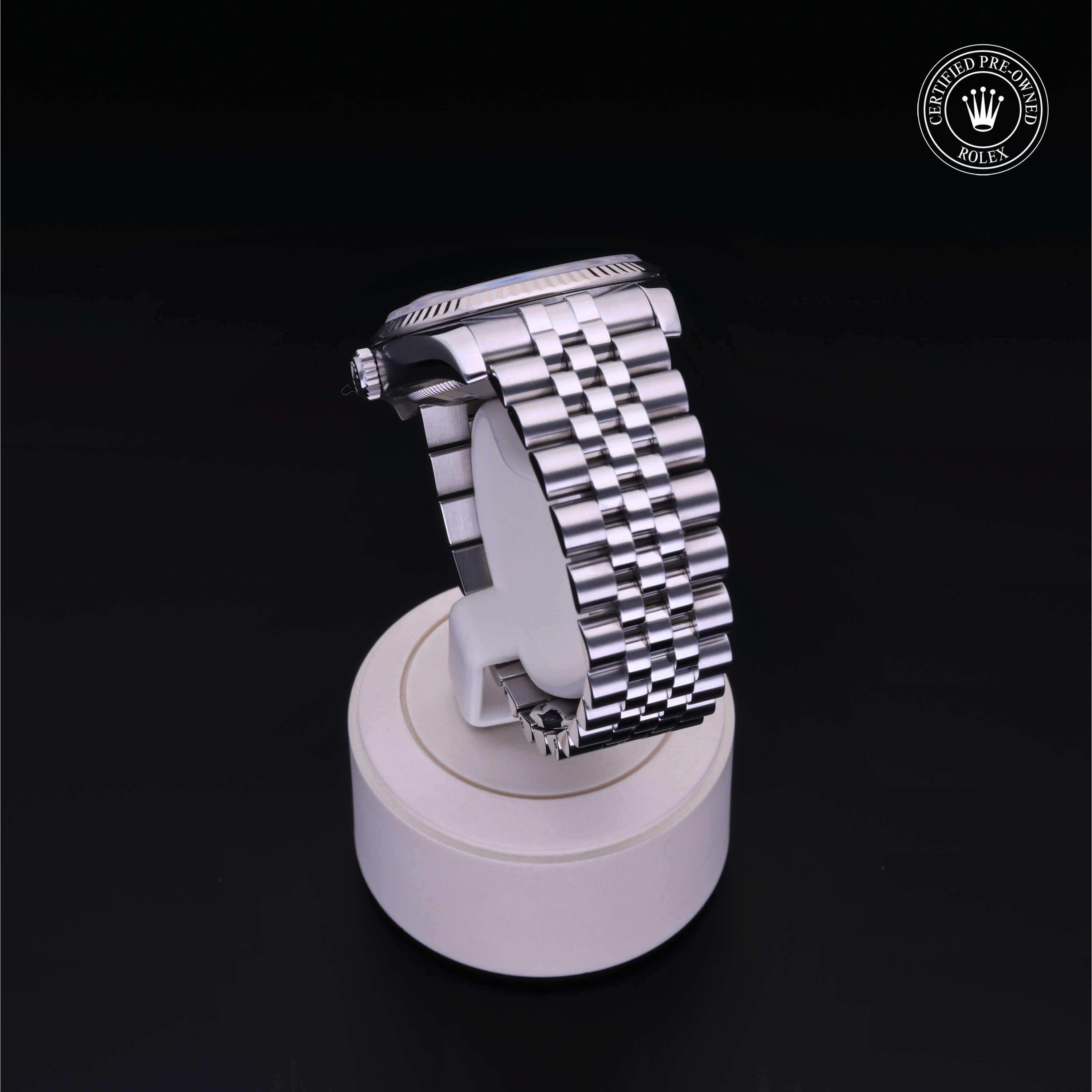 Oyster Perpetual Datejust
