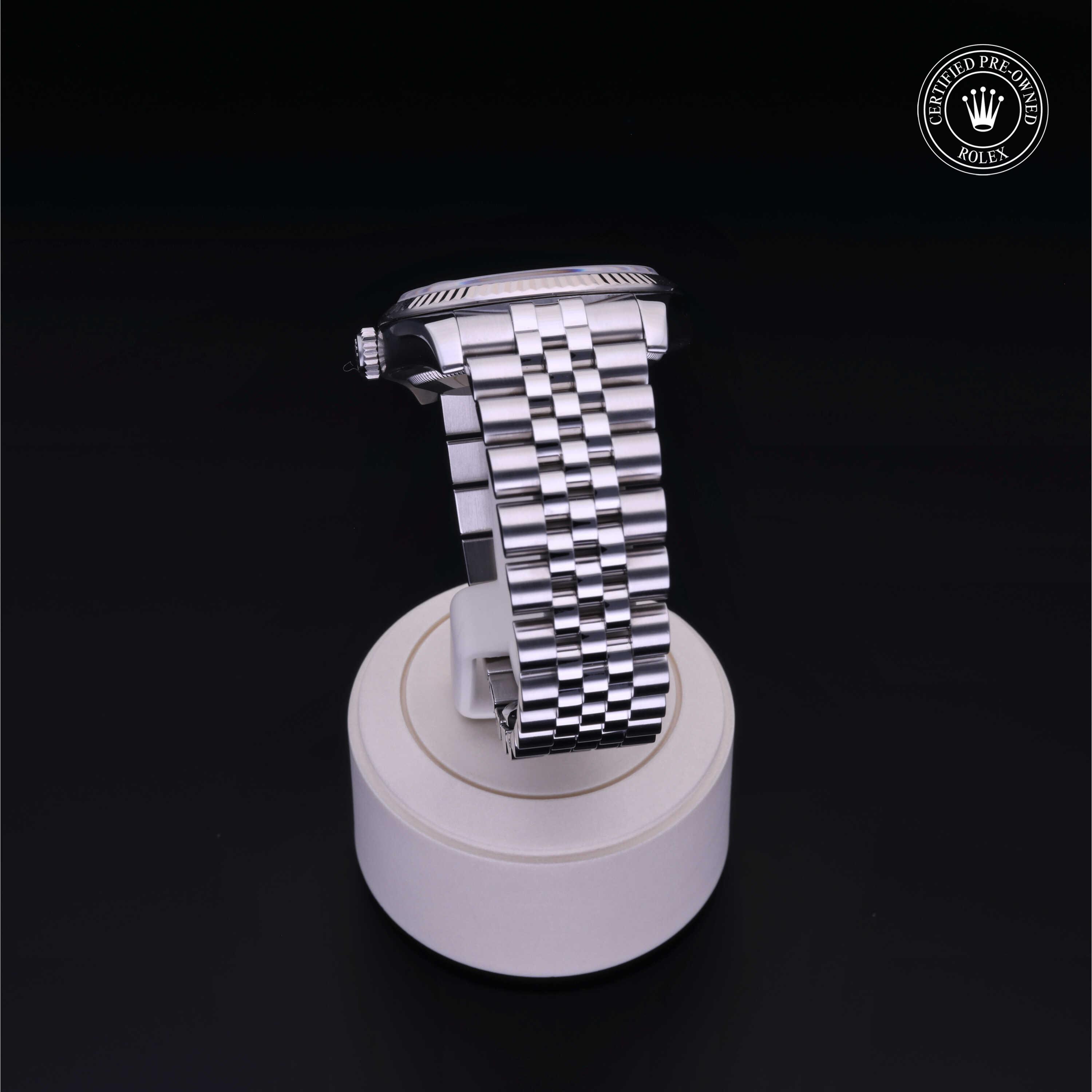 Oyster Perpetual Datejust