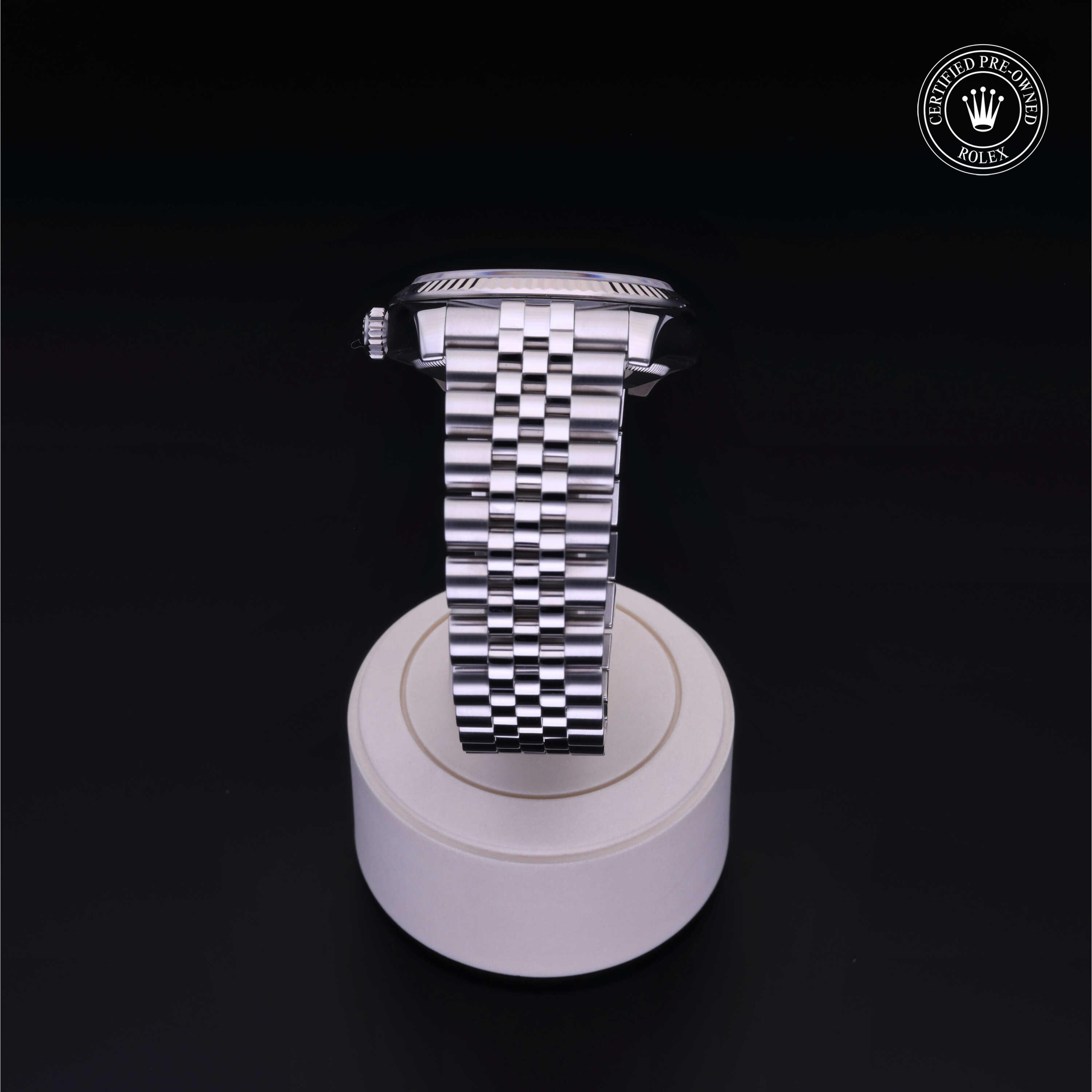 Oyster Perpetual Datejust