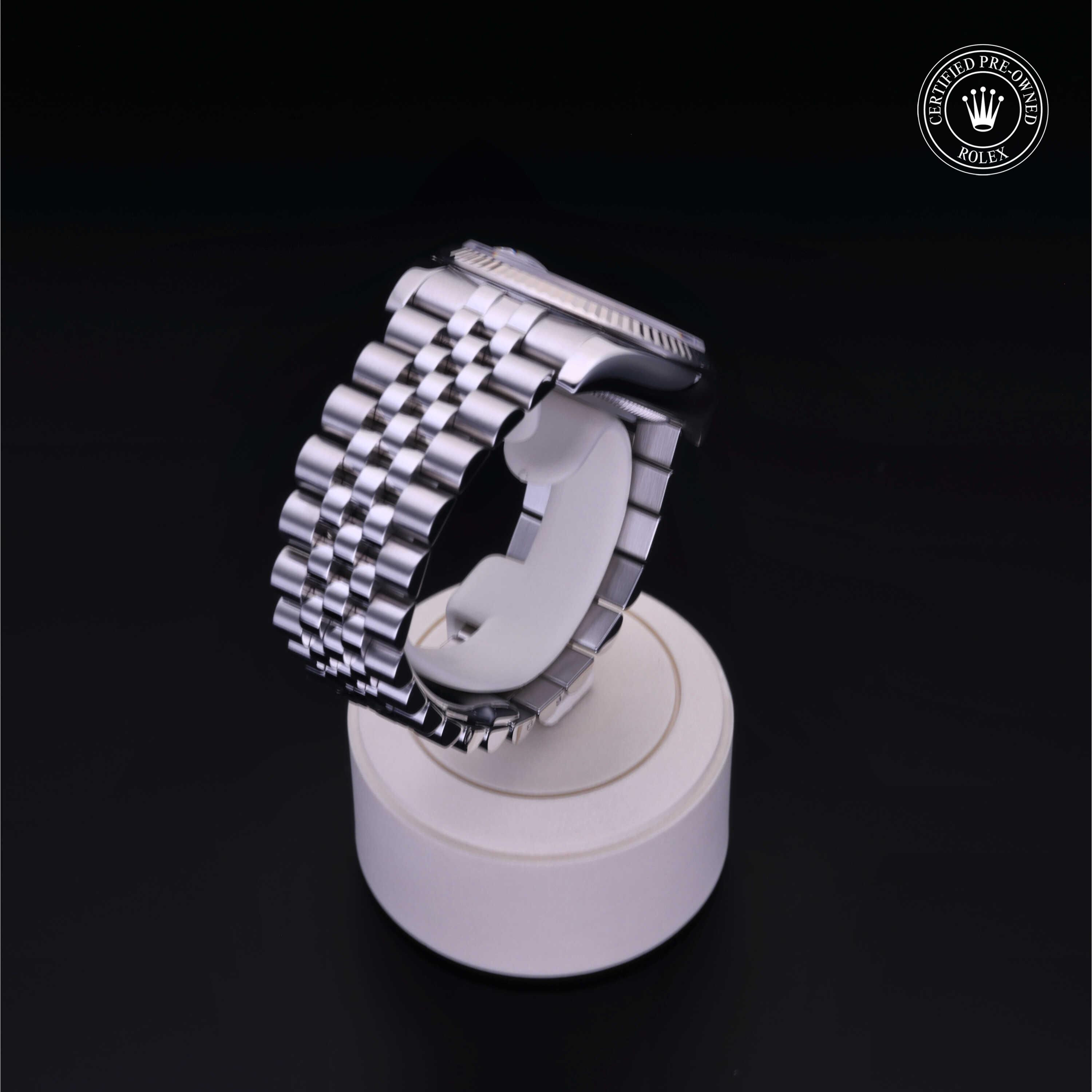 Oyster Perpetual Datejust
