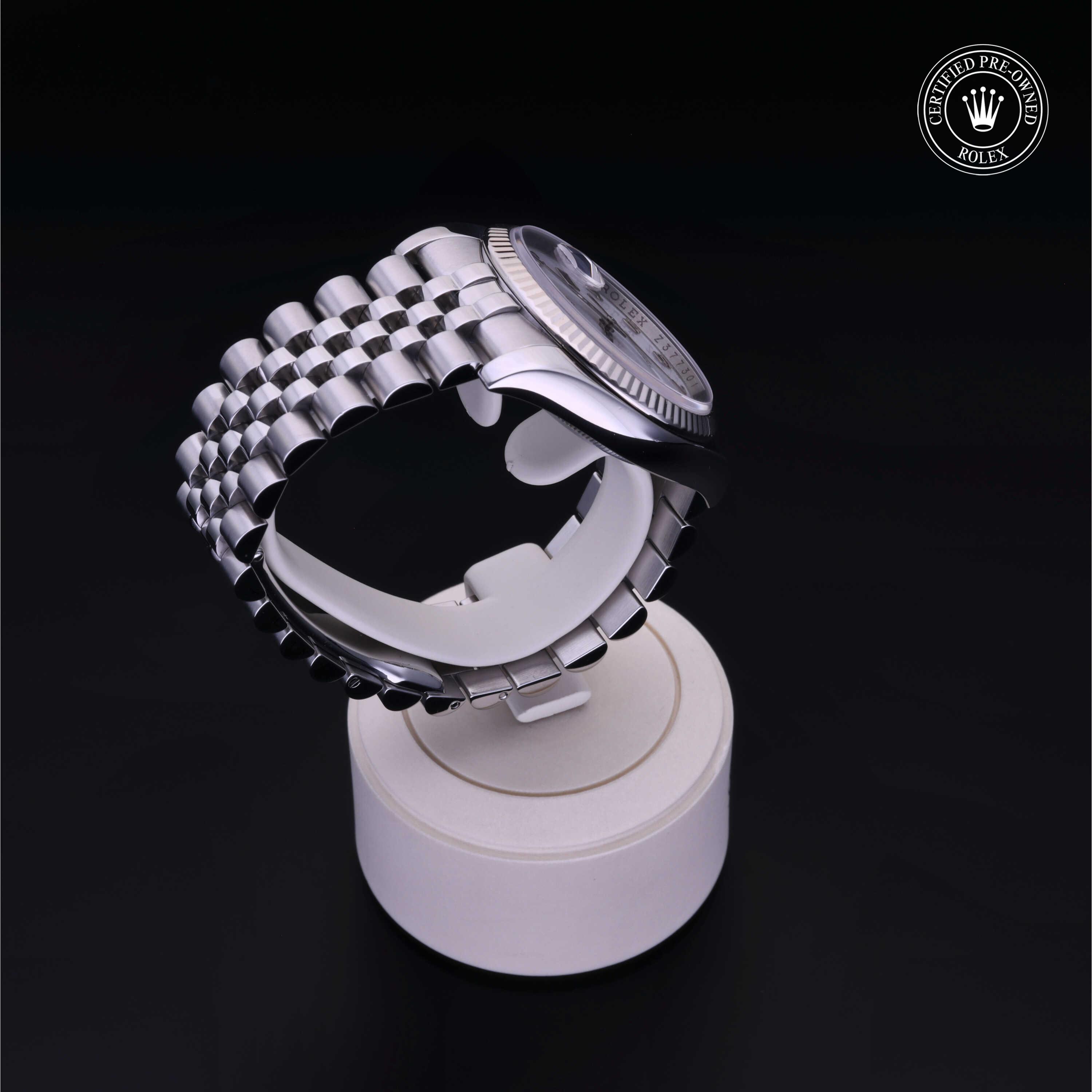 Oyster Perpetual Datejust