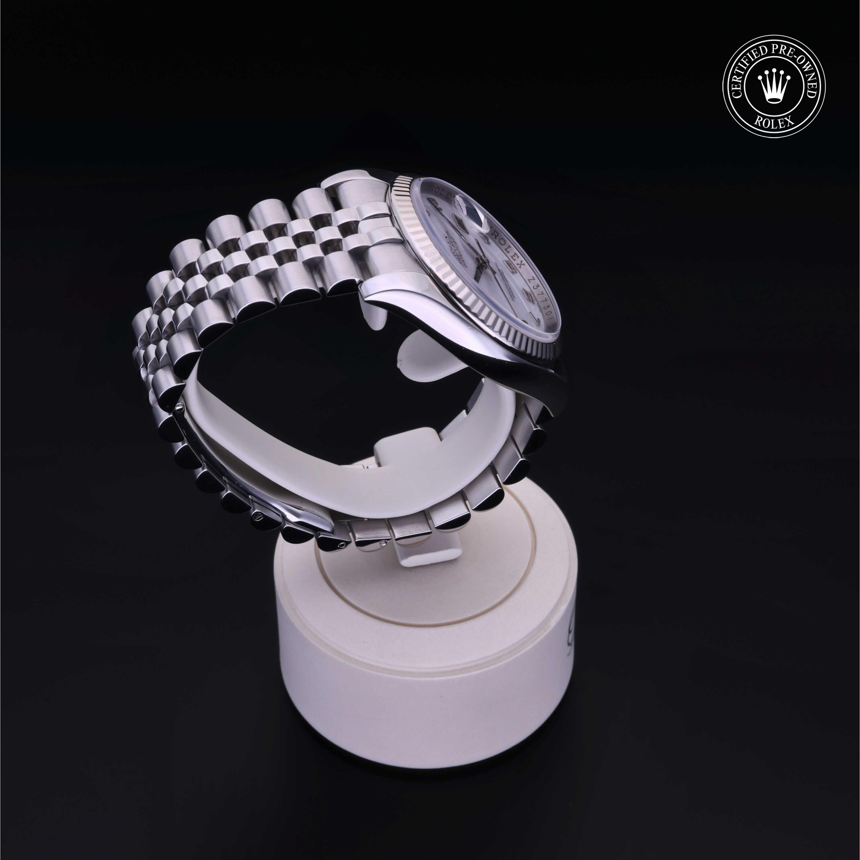 Oyster Perpetual Datejust