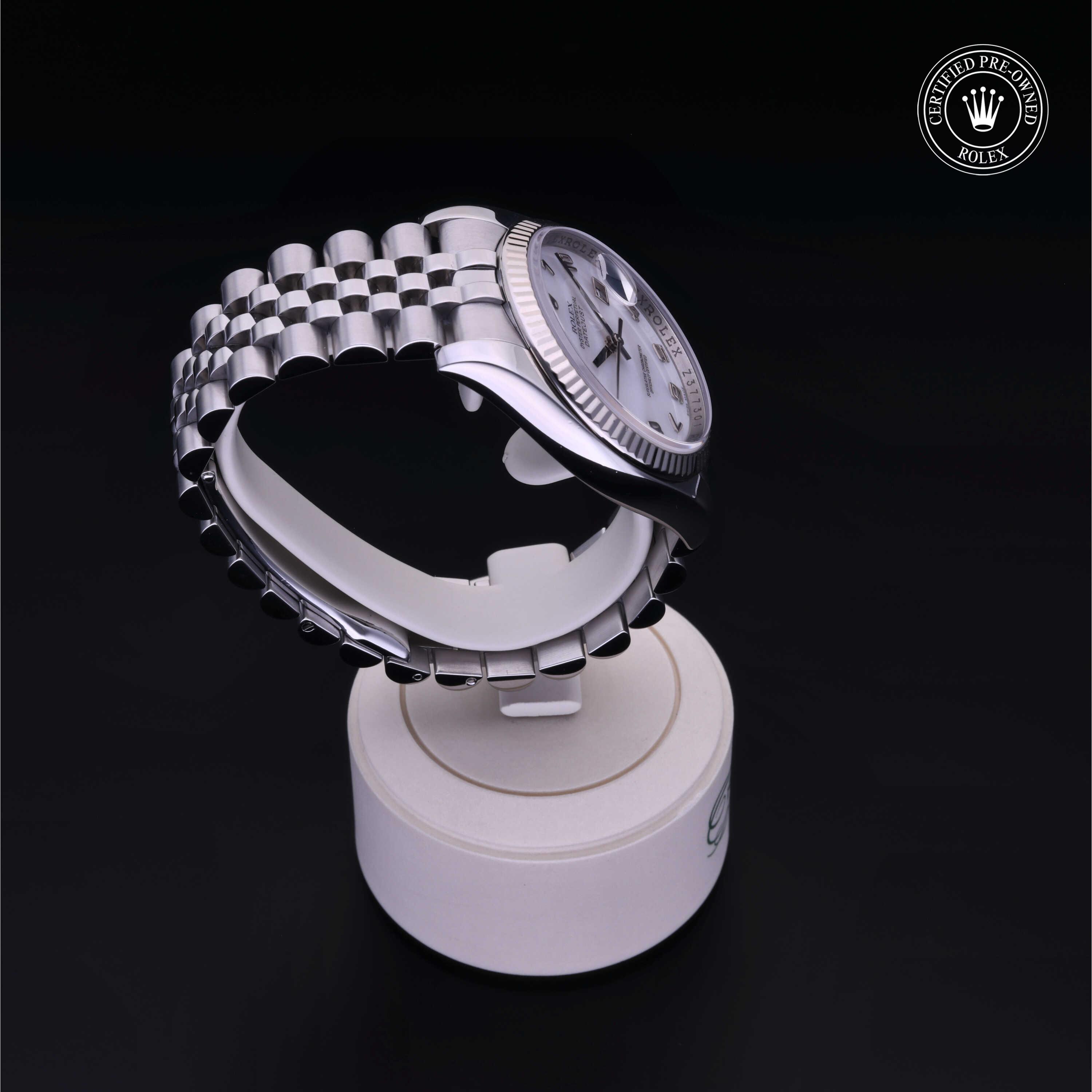 Oyster Perpetual Datejust