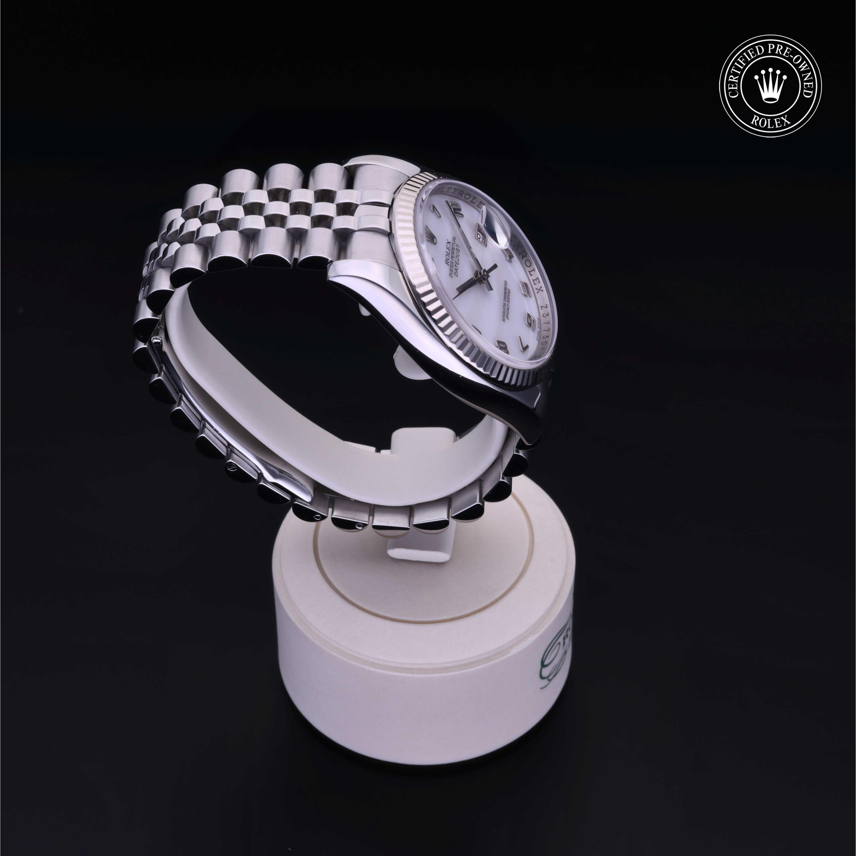 Oyster Perpetual Datejust