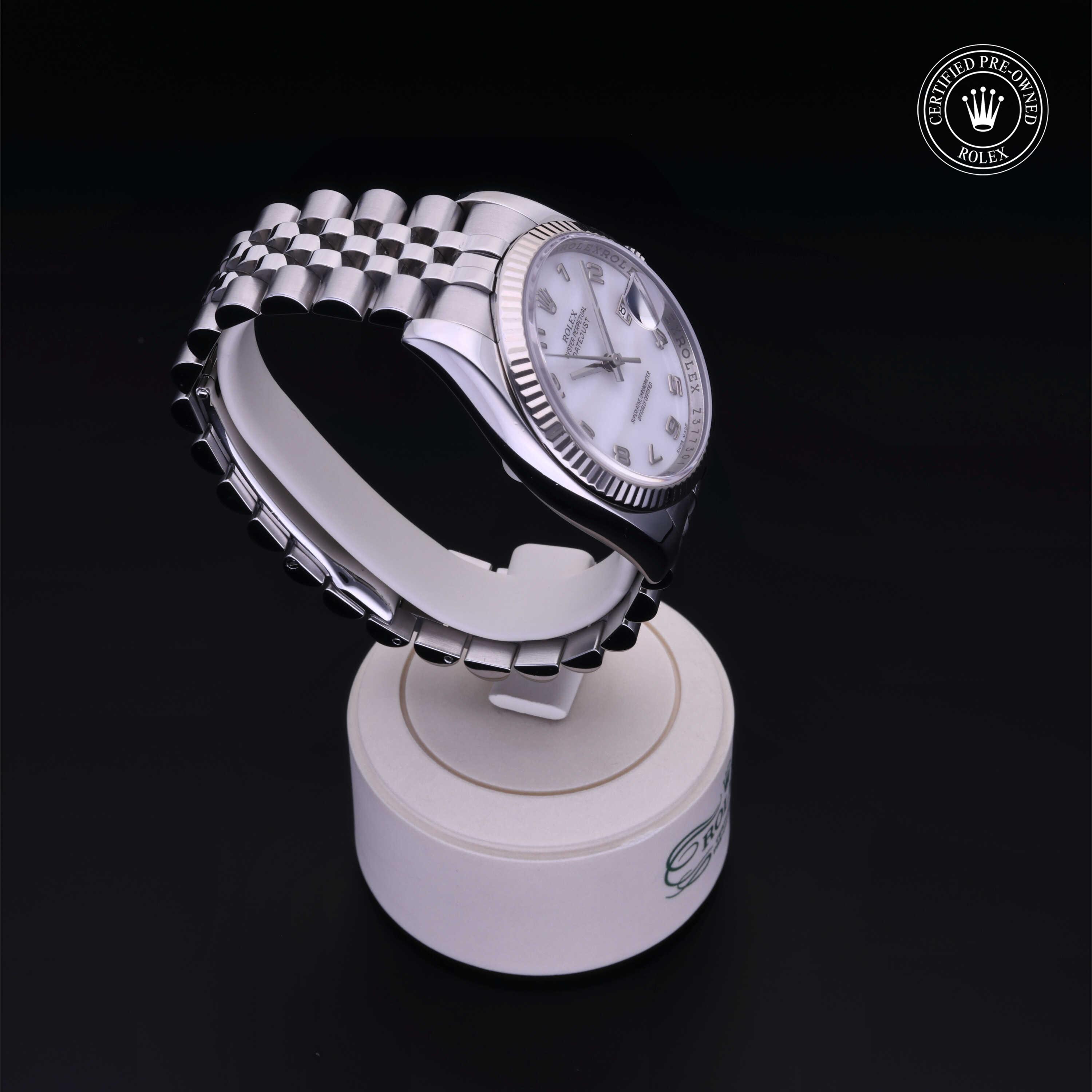 Oyster Perpetual Datejust
