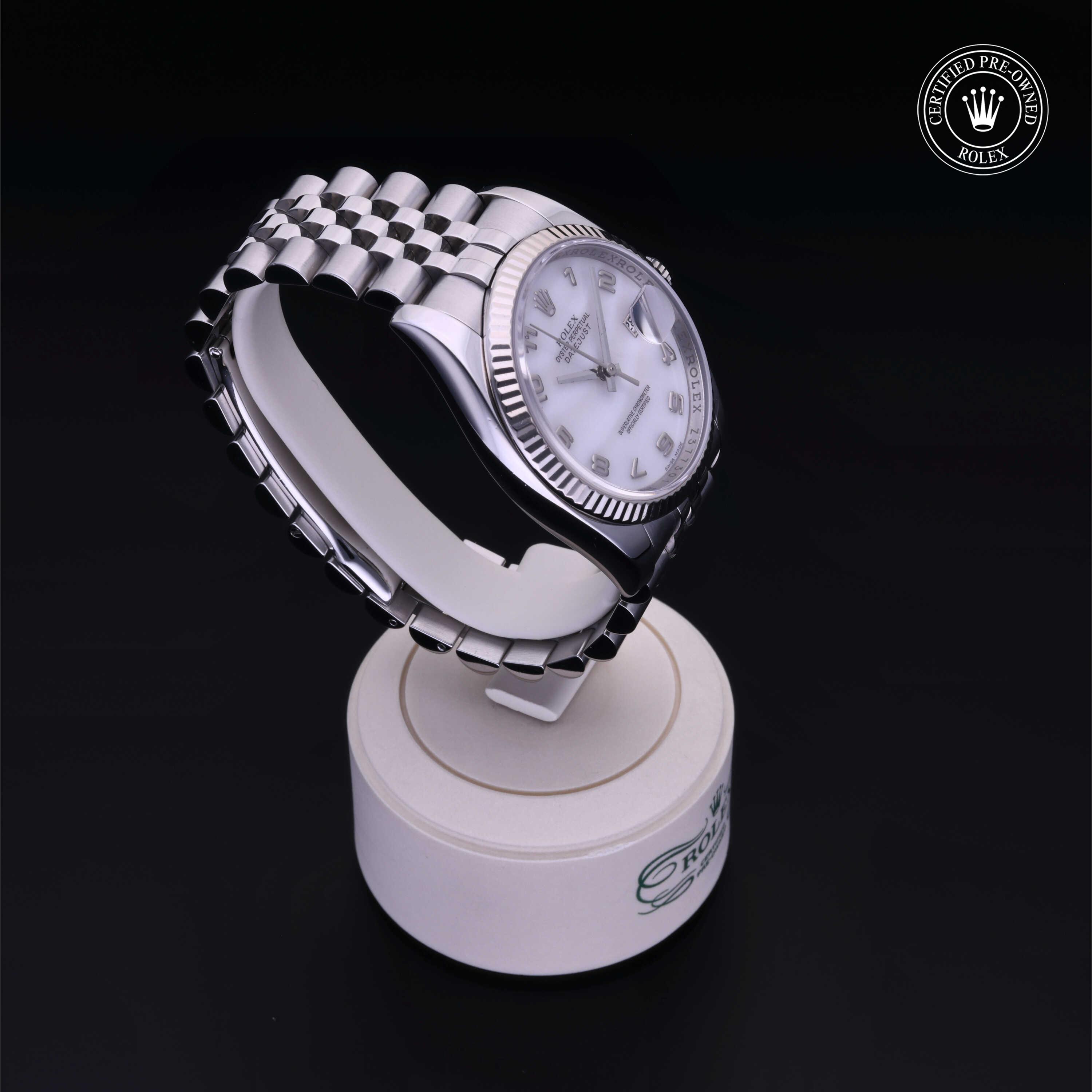 Oyster Perpetual Datejust