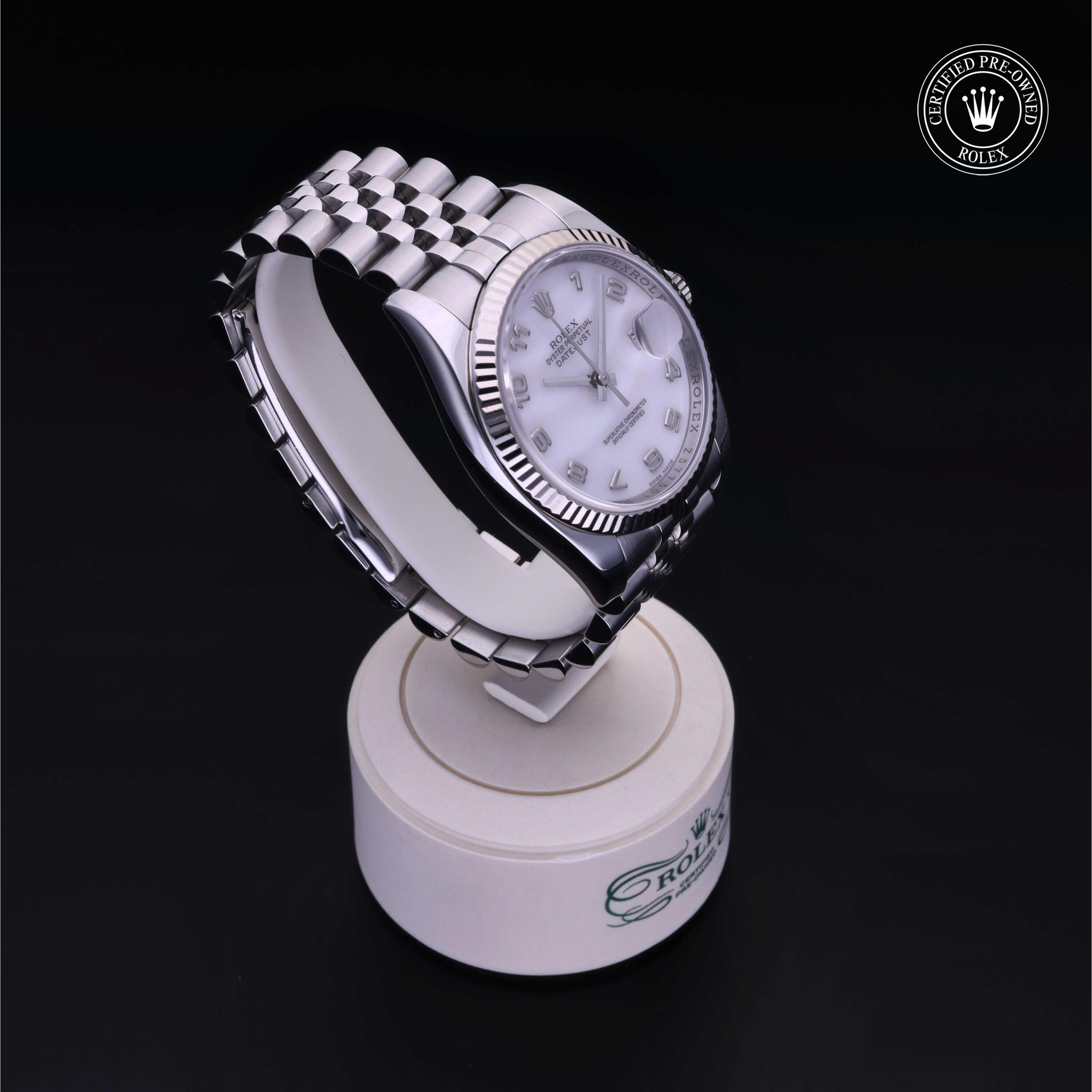 Oyster Perpetual Datejust