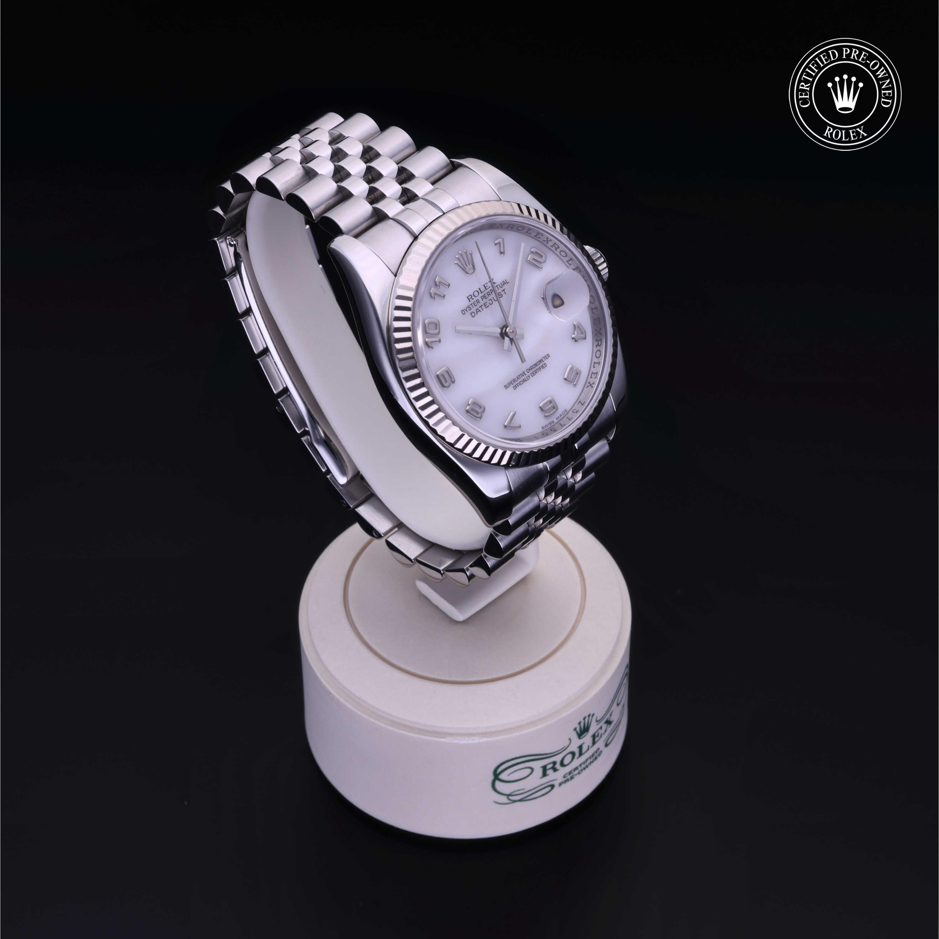 Oyster Perpetual Datejust