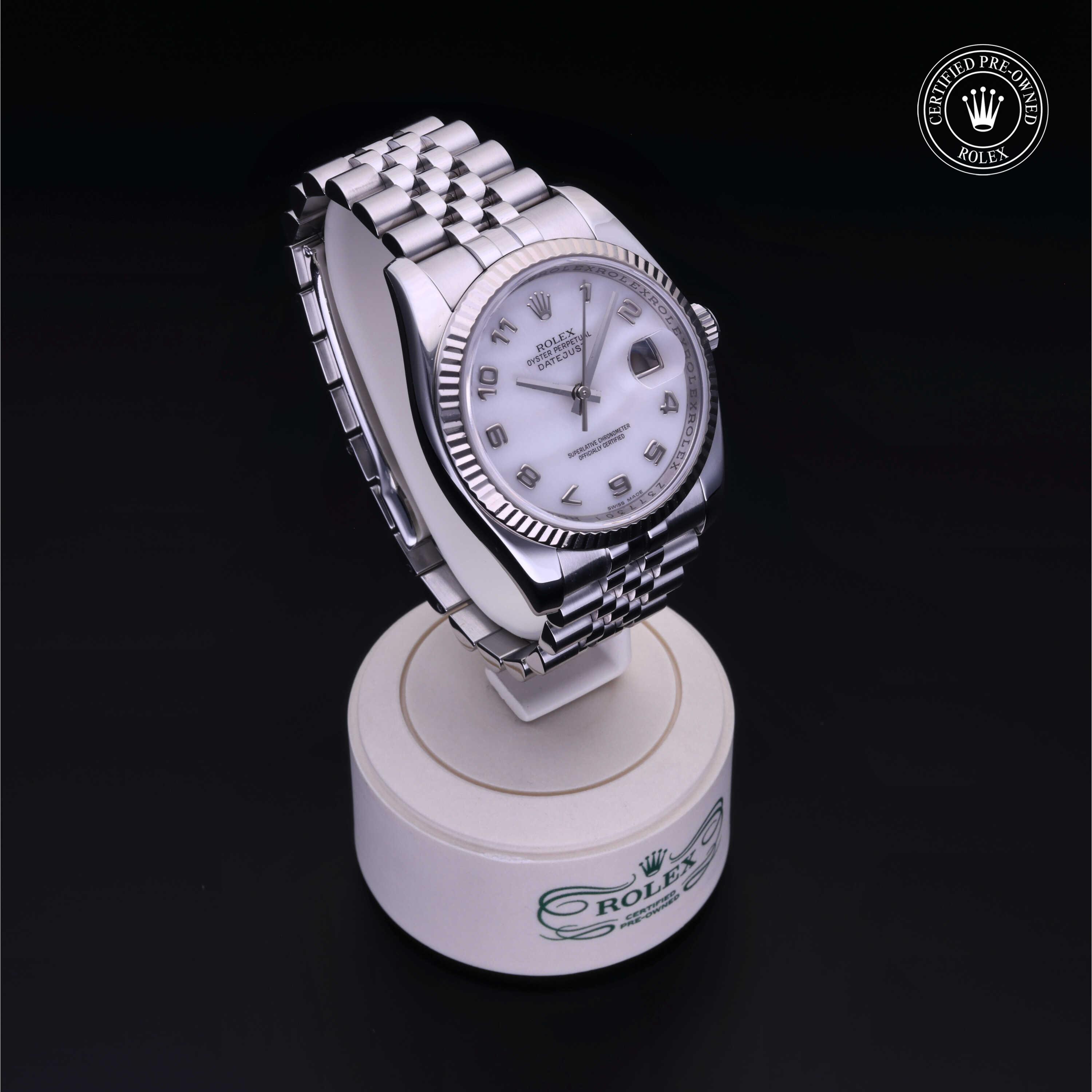 Oyster Perpetual Datejust