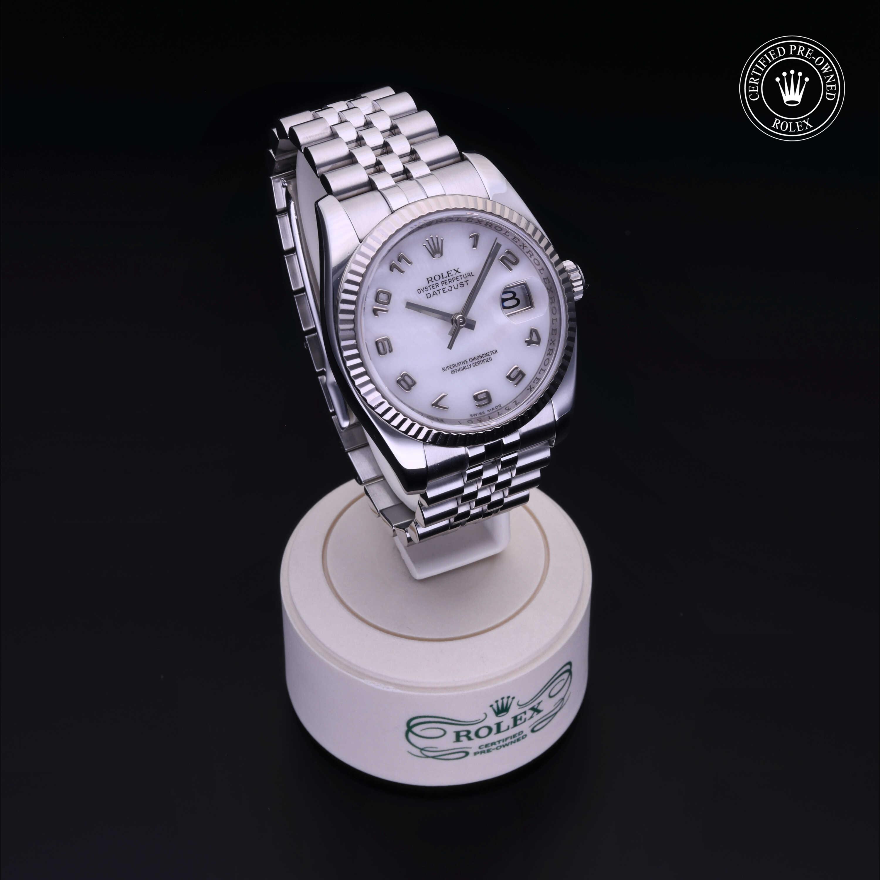 Oyster Perpetual Datejust