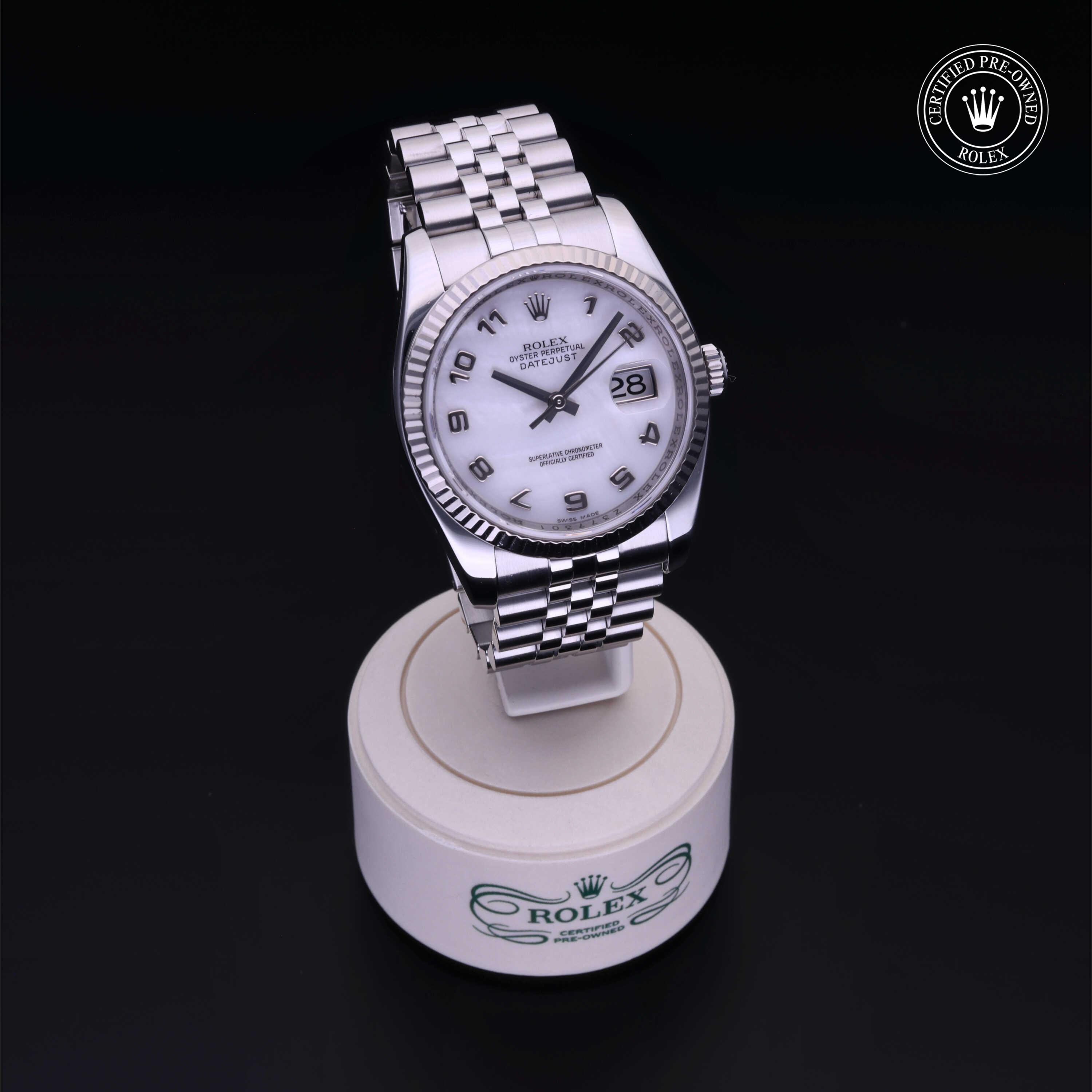 Oyster Perpetual Datejust