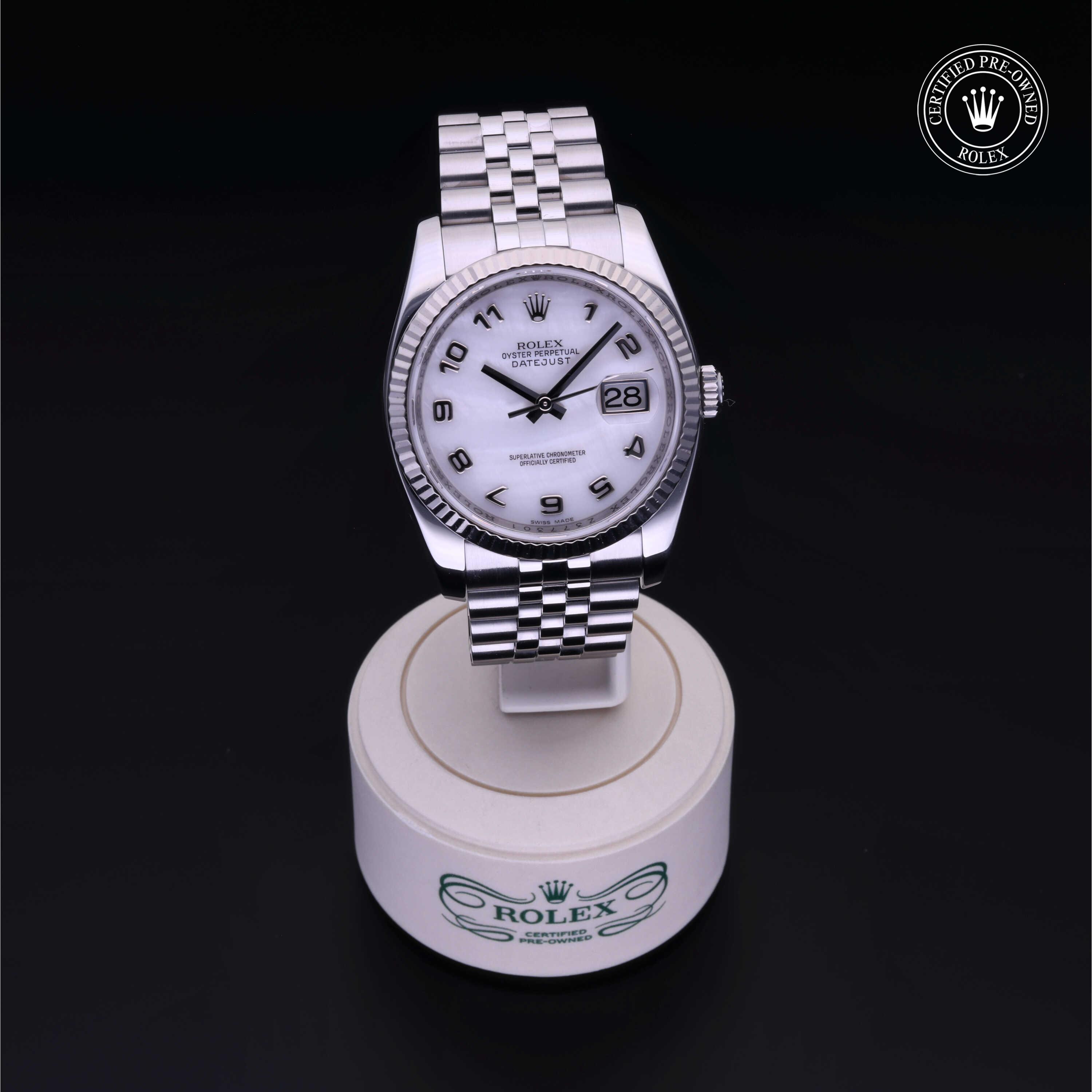 Oyster Perpetual Datejust