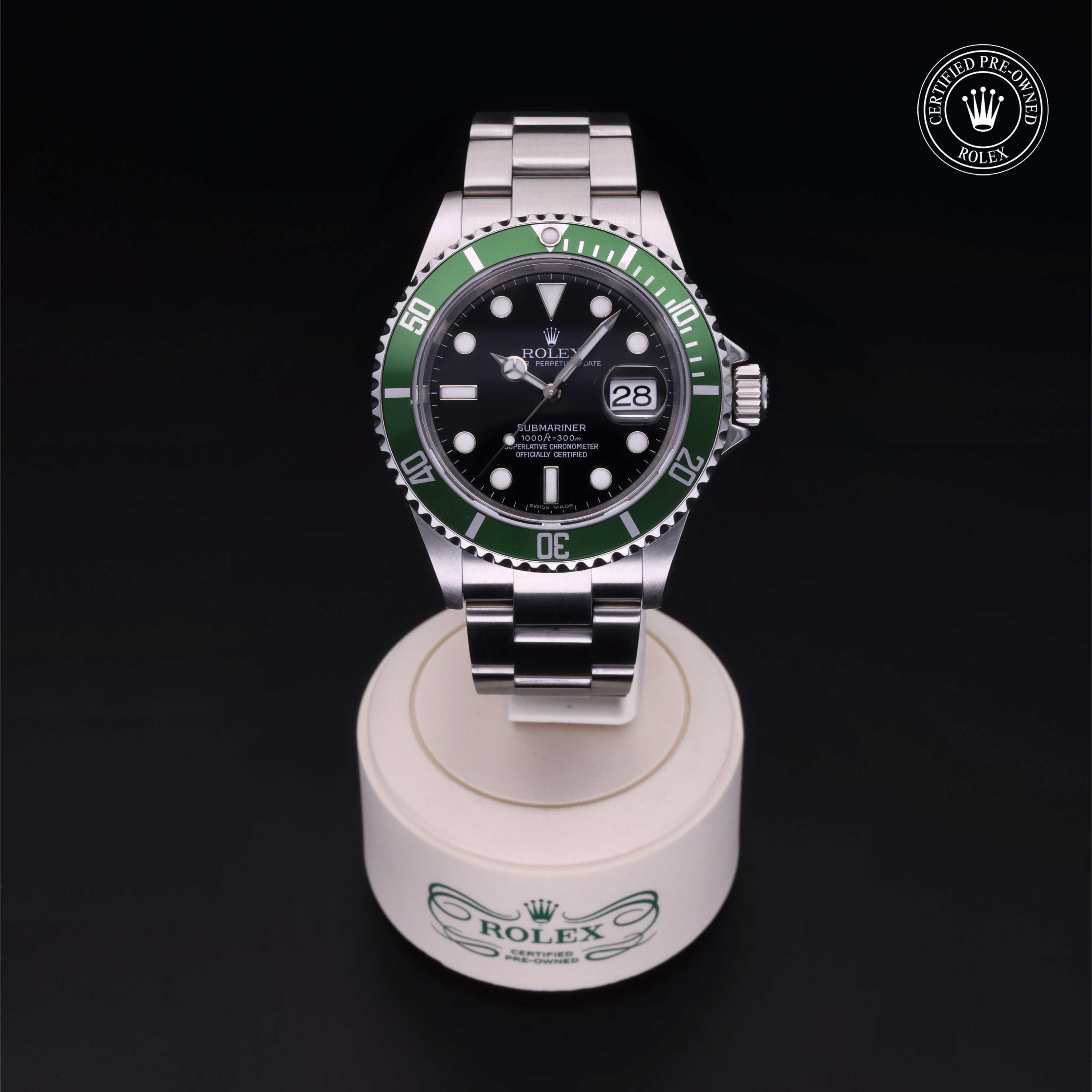 Oyster Perpetual Submariner