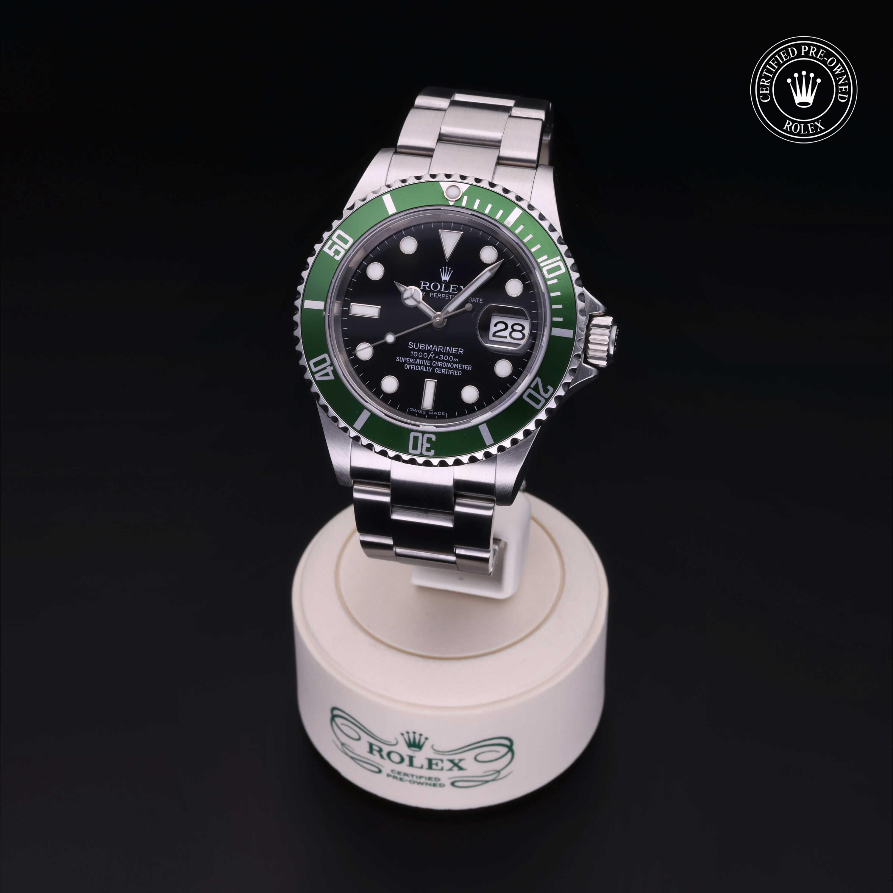 Oyster Perpetual Submariner