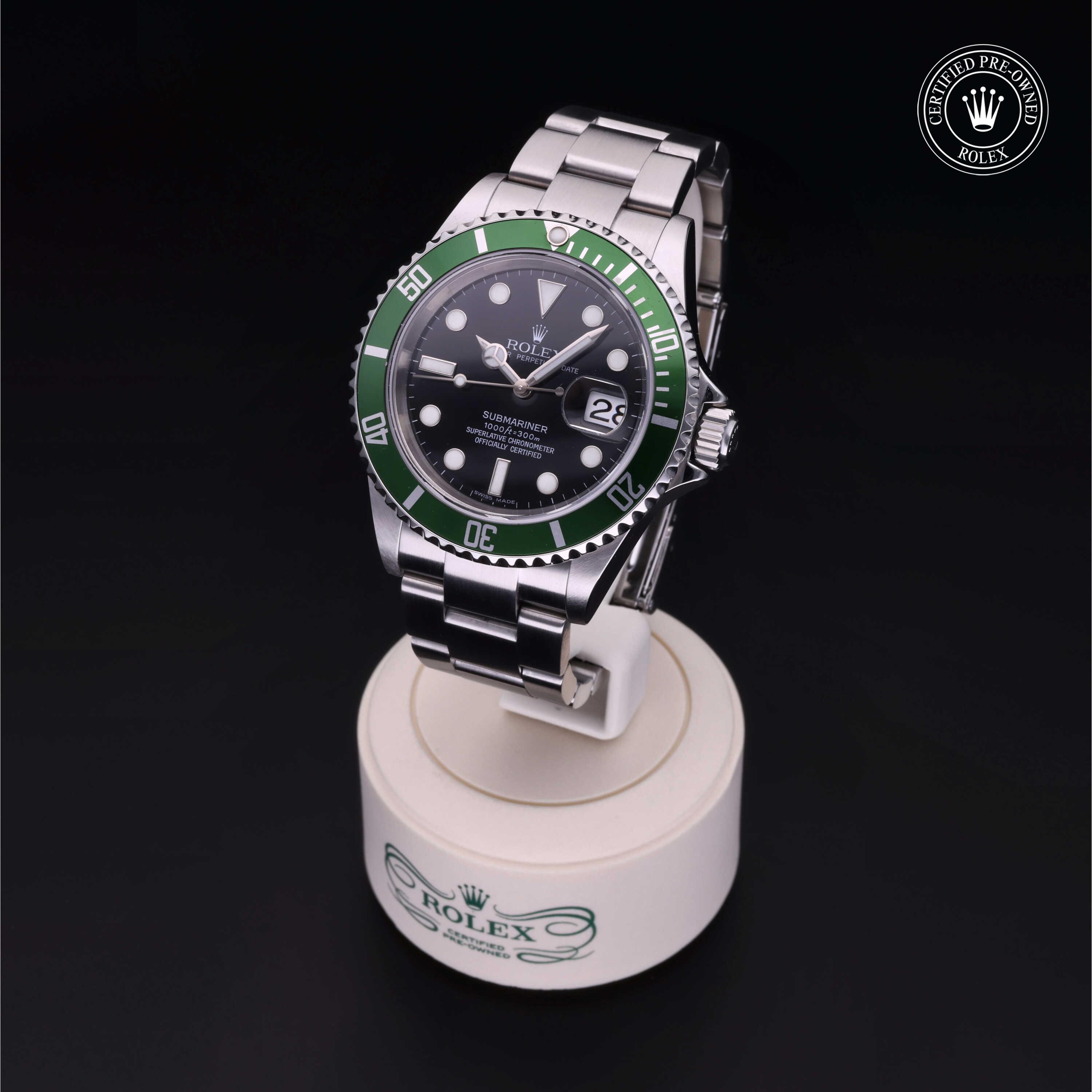 Oyster Perpetual Submariner