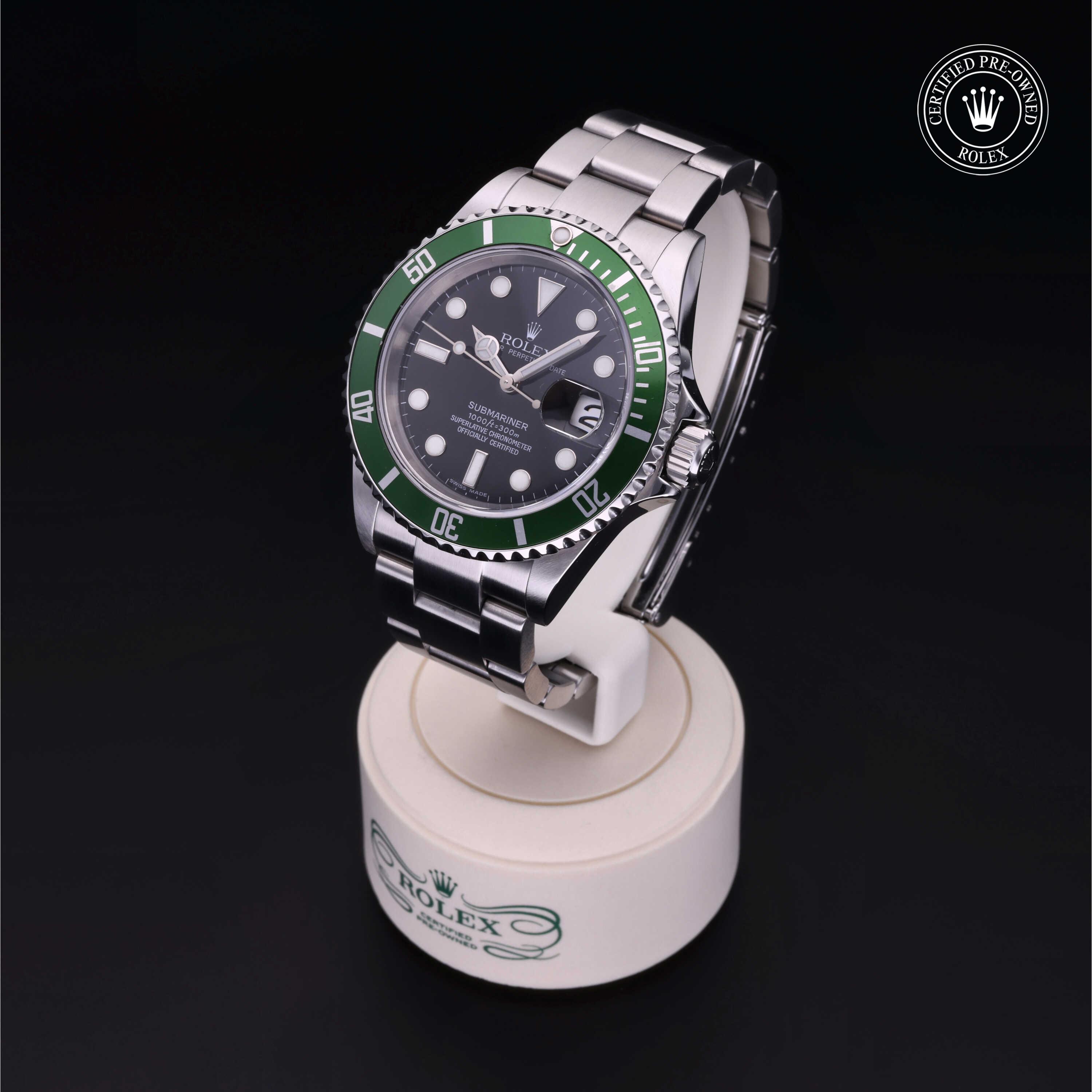 Oyster Perpetual Submariner