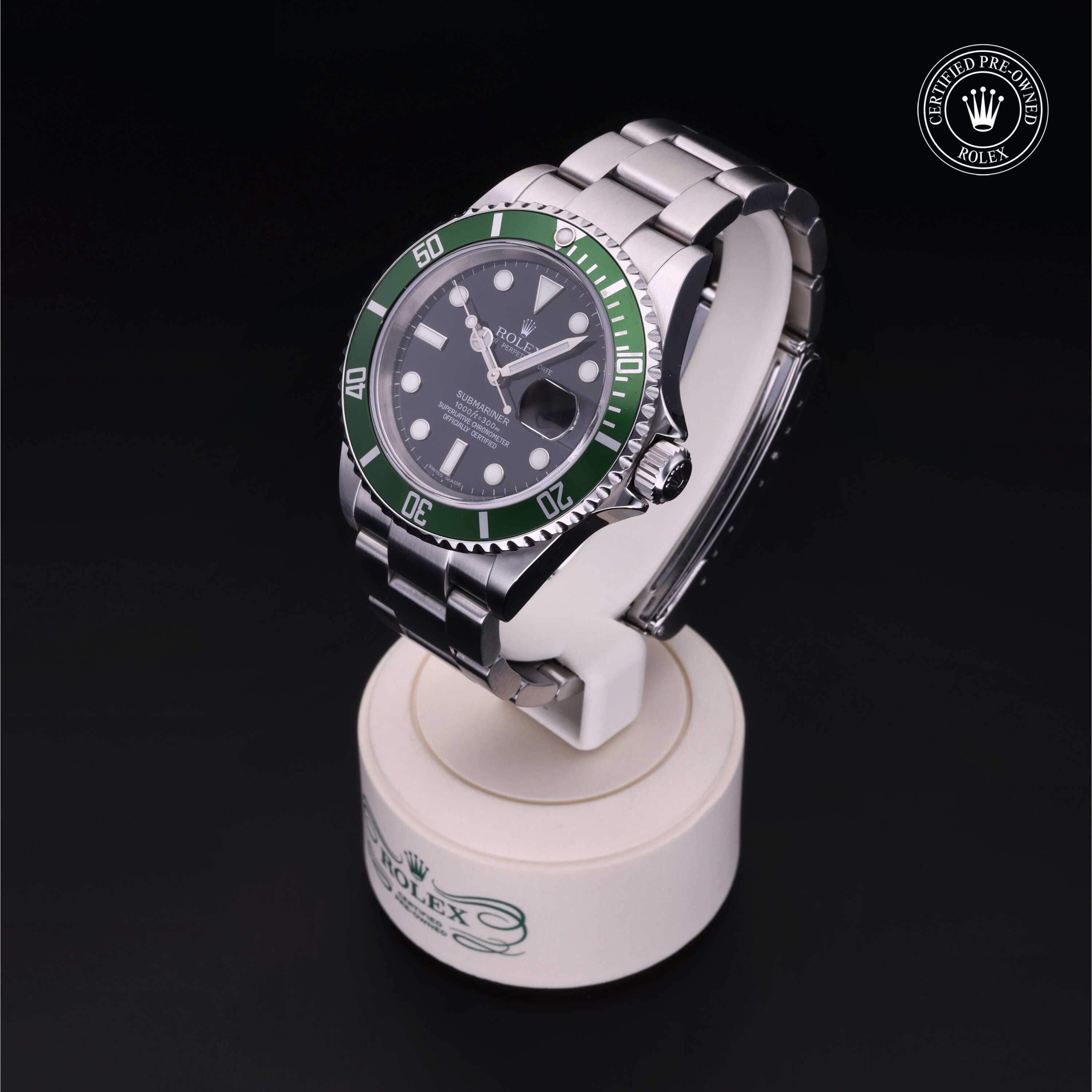 Oyster Perpetual Submariner