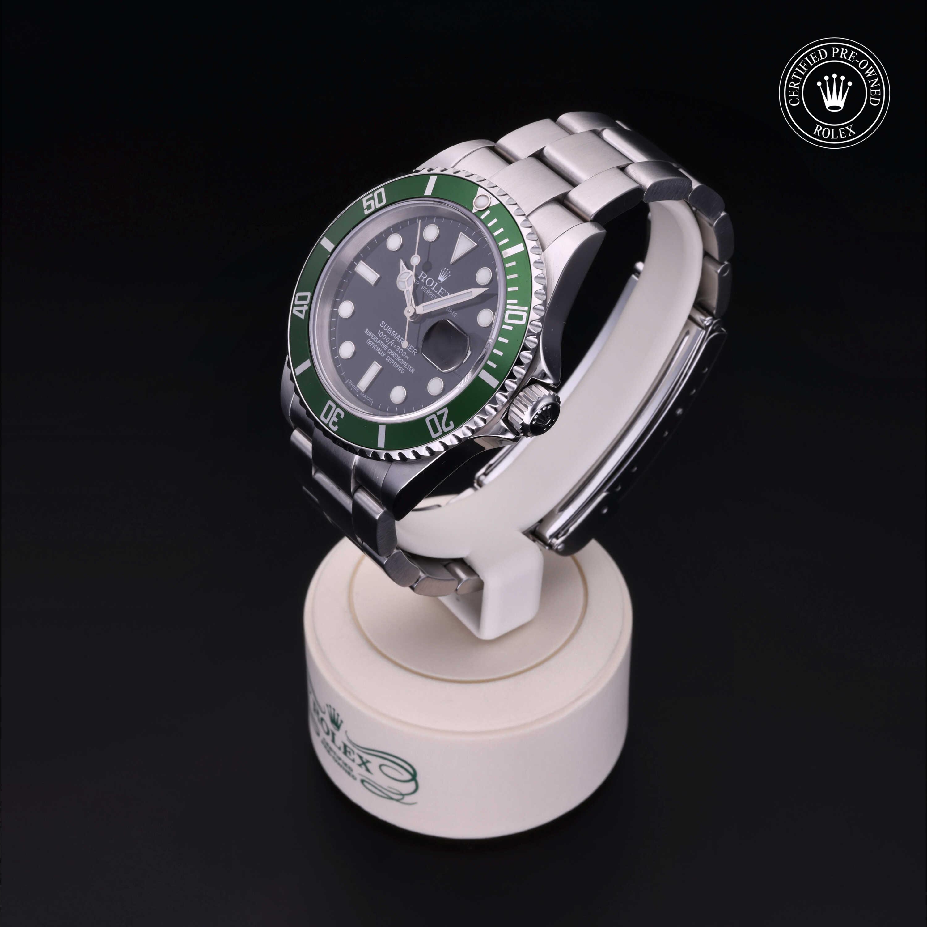 Oyster Perpetual Submariner