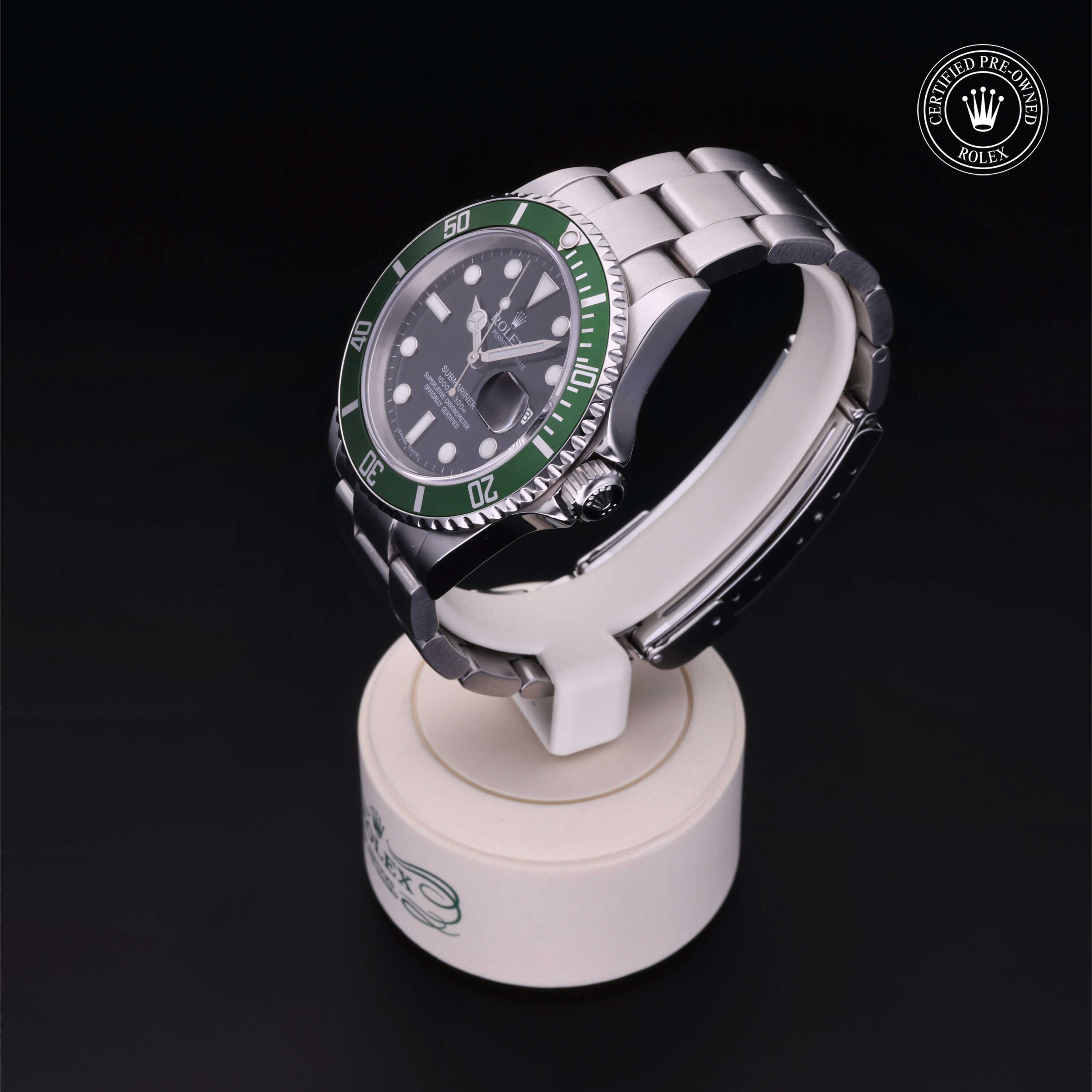 Oyster Perpetual Submariner
