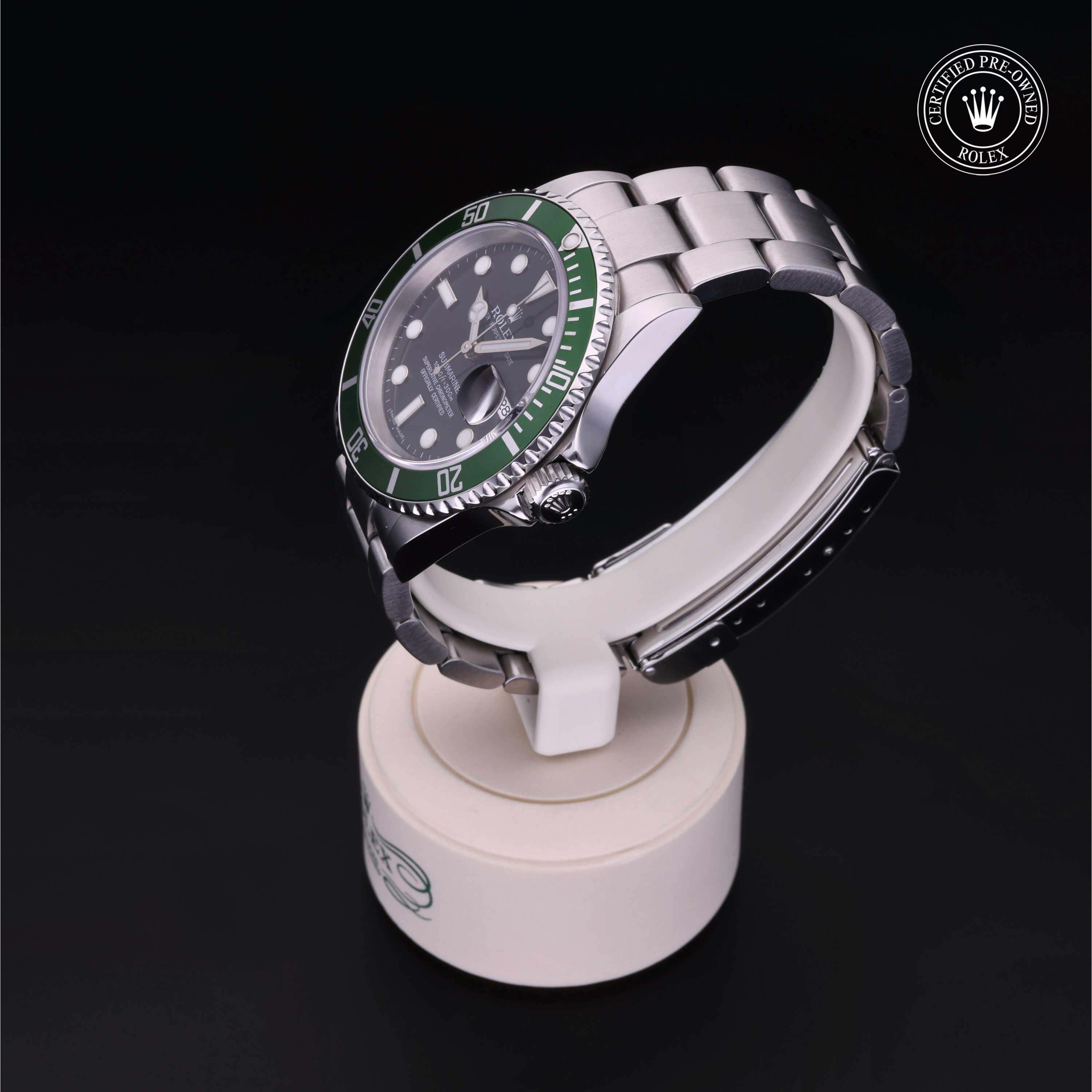 Oyster Perpetual Submariner