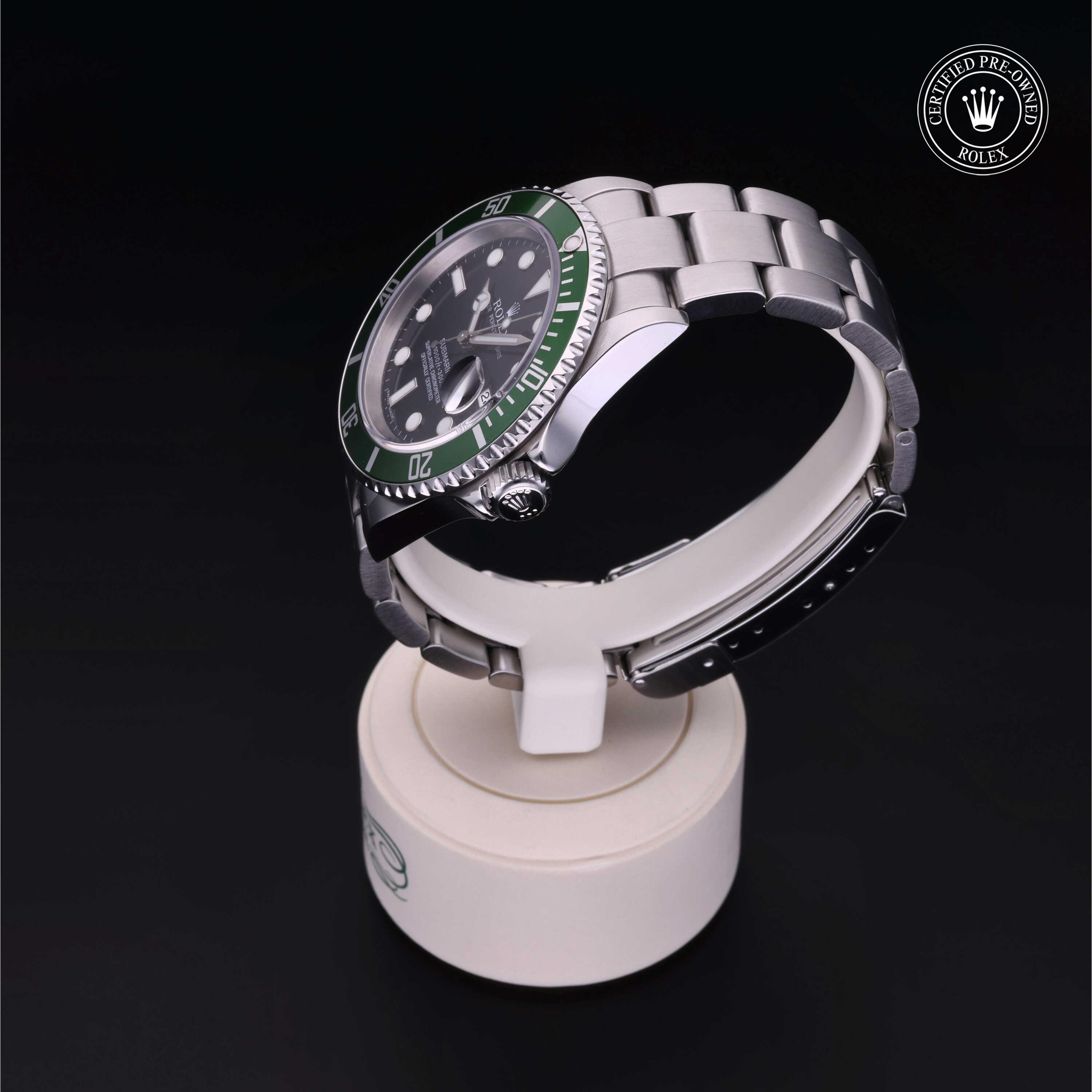 Oyster Perpetual Submariner