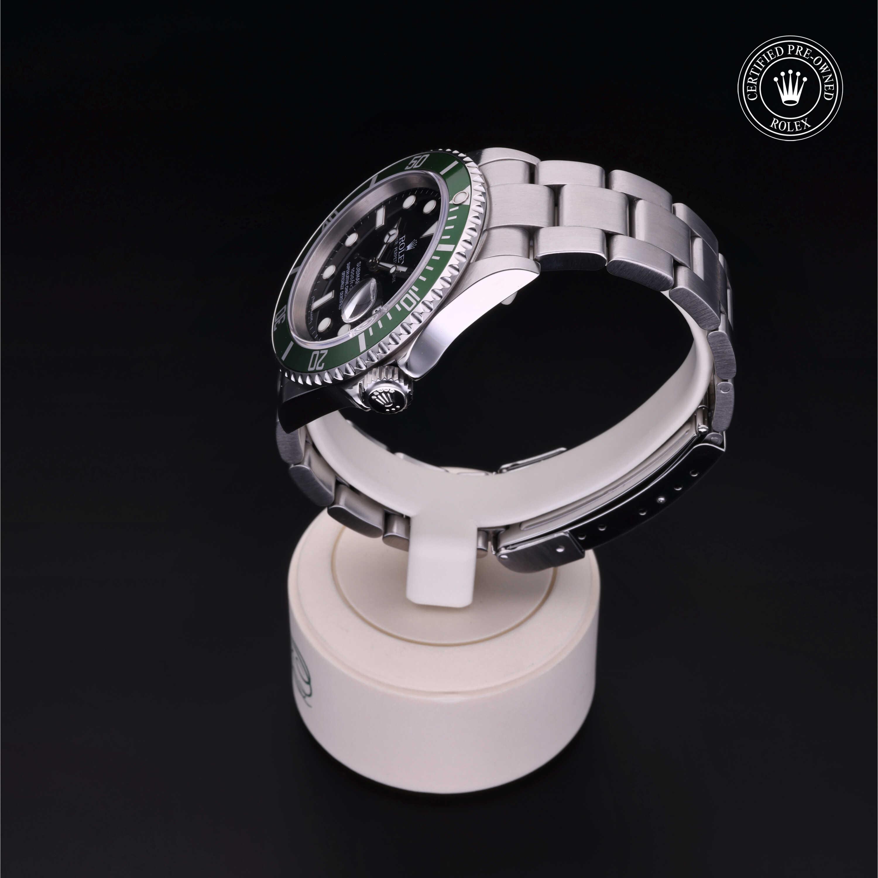 Oyster Perpetual Submariner