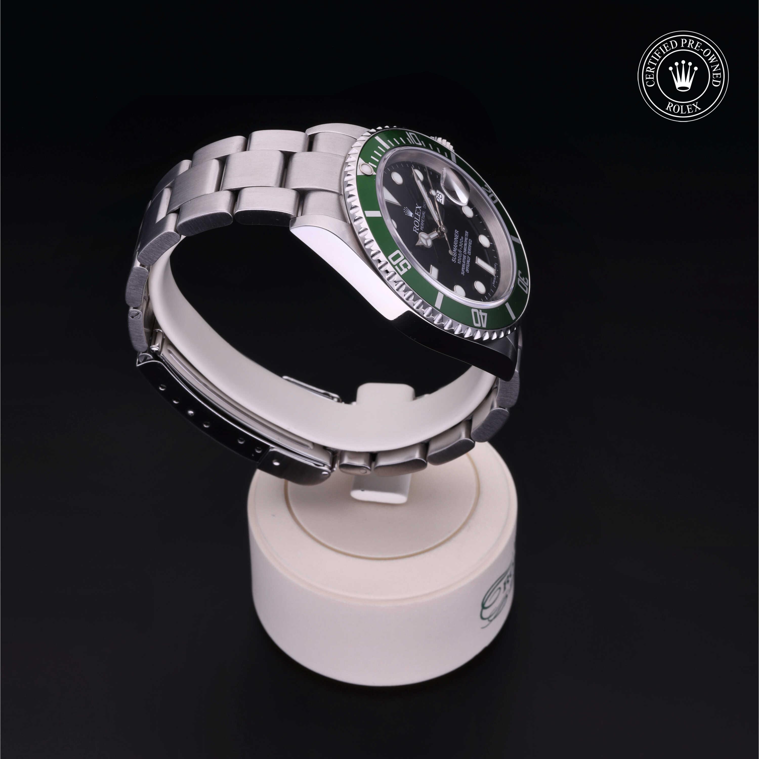 Oyster Perpetual Submariner