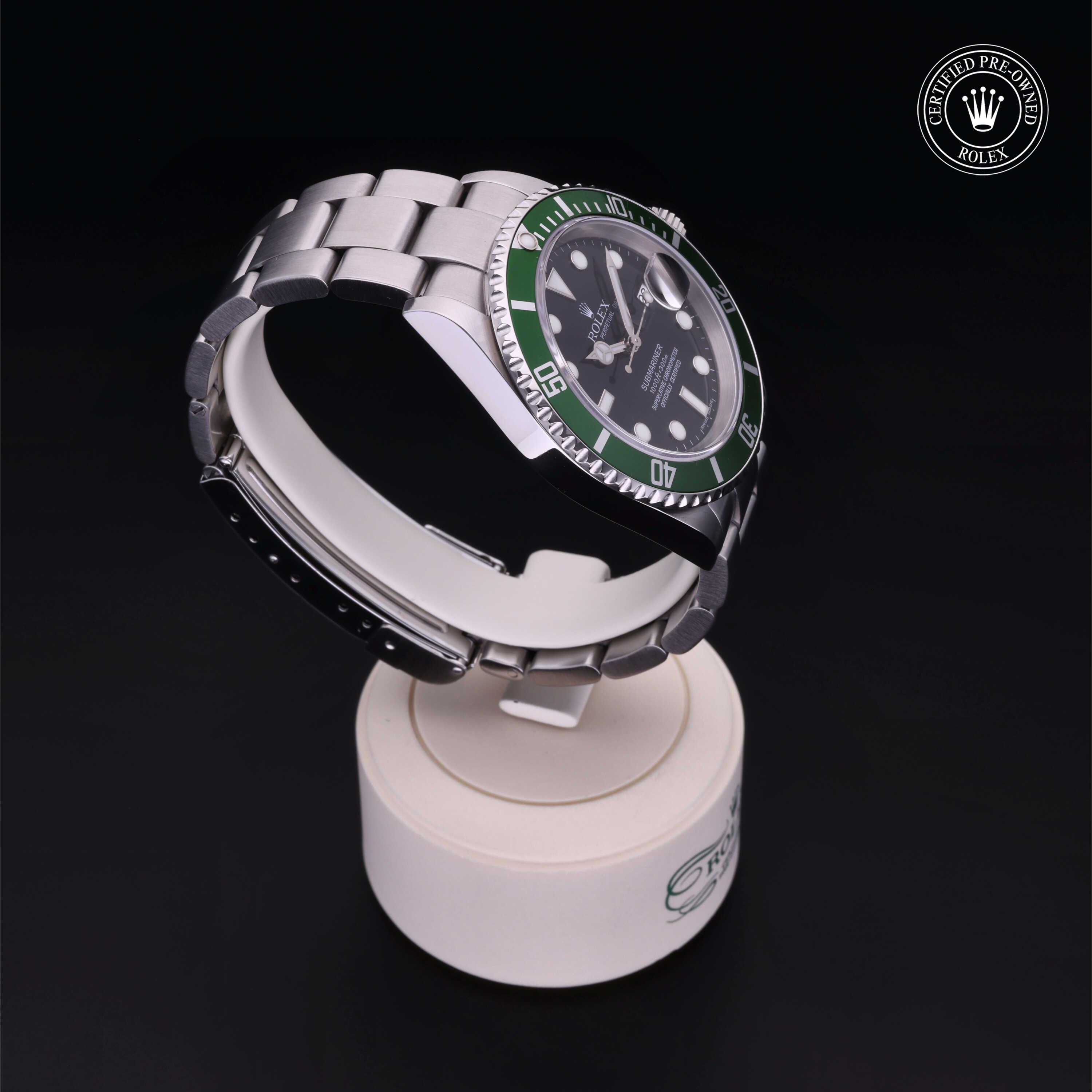 Oyster Perpetual Submariner