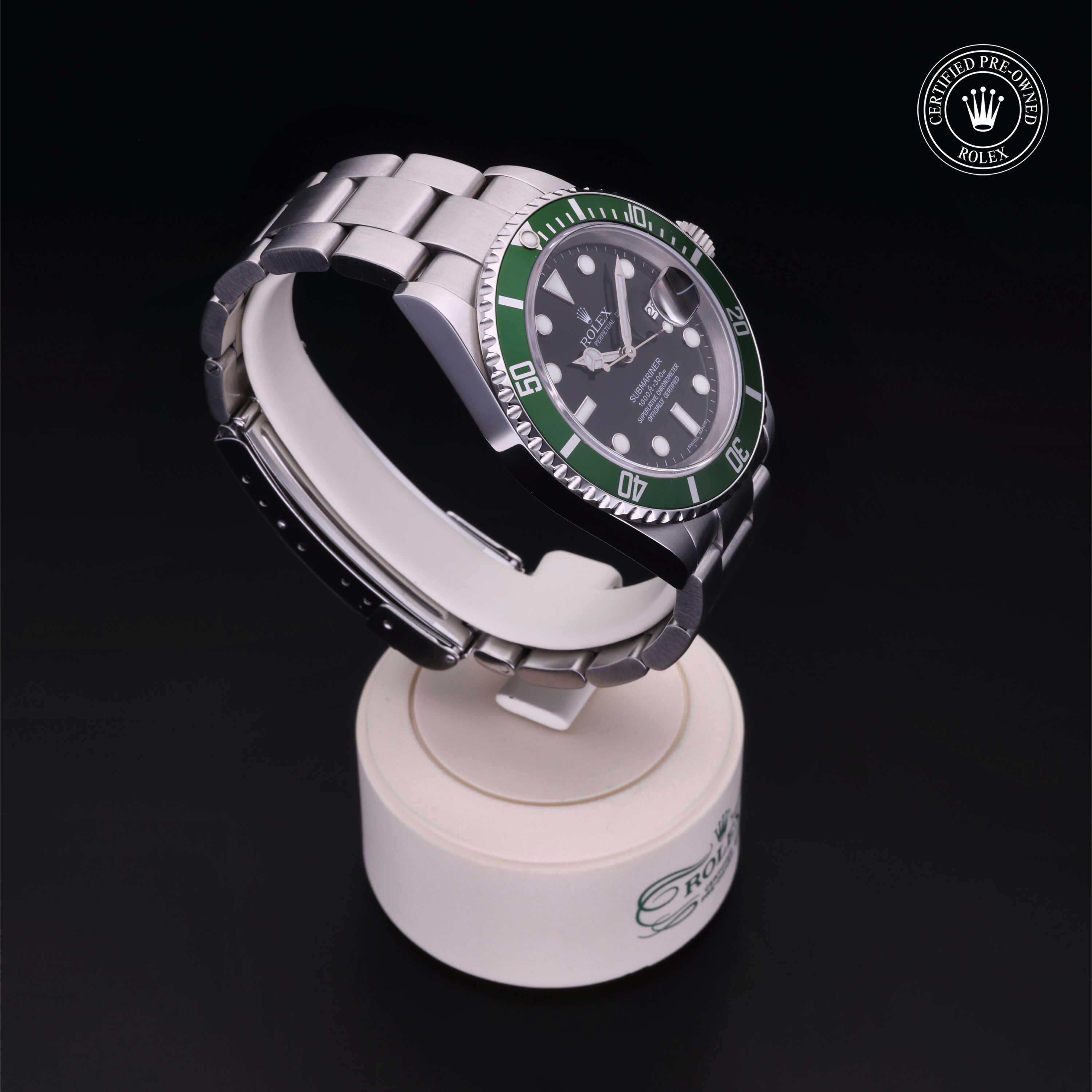 Oyster Perpetual Submariner